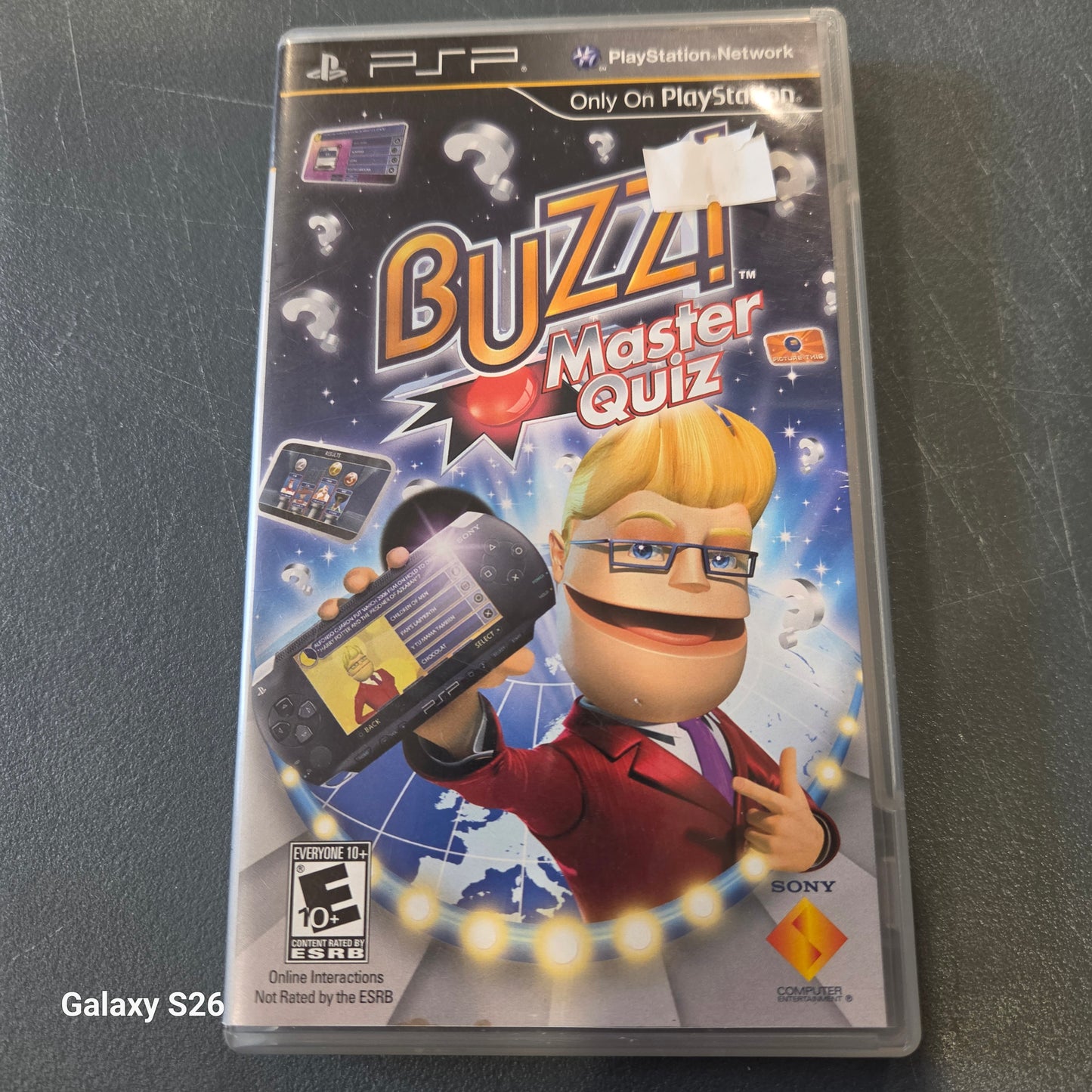 Buzz! Master Quiz