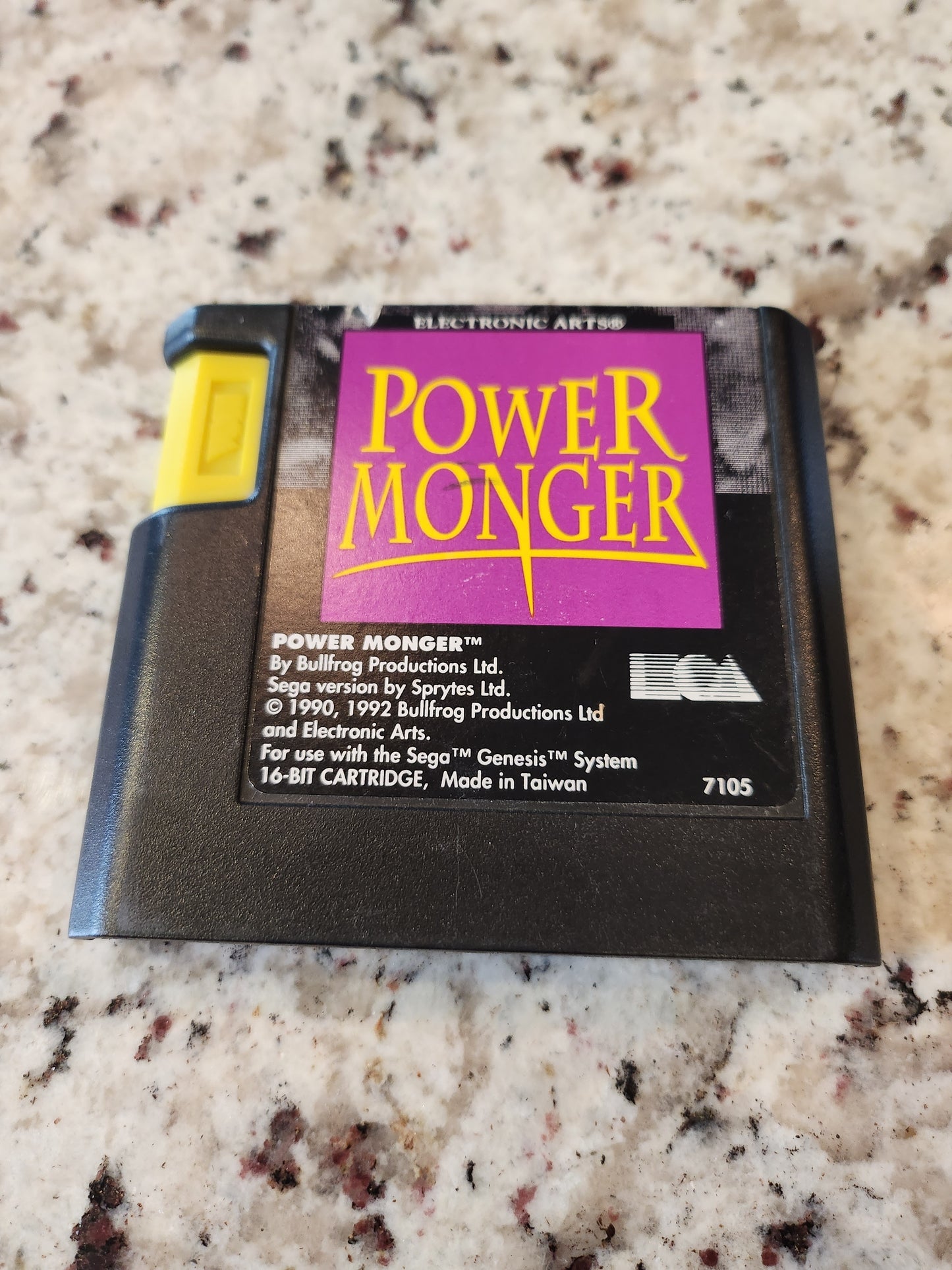 Power monger genesis