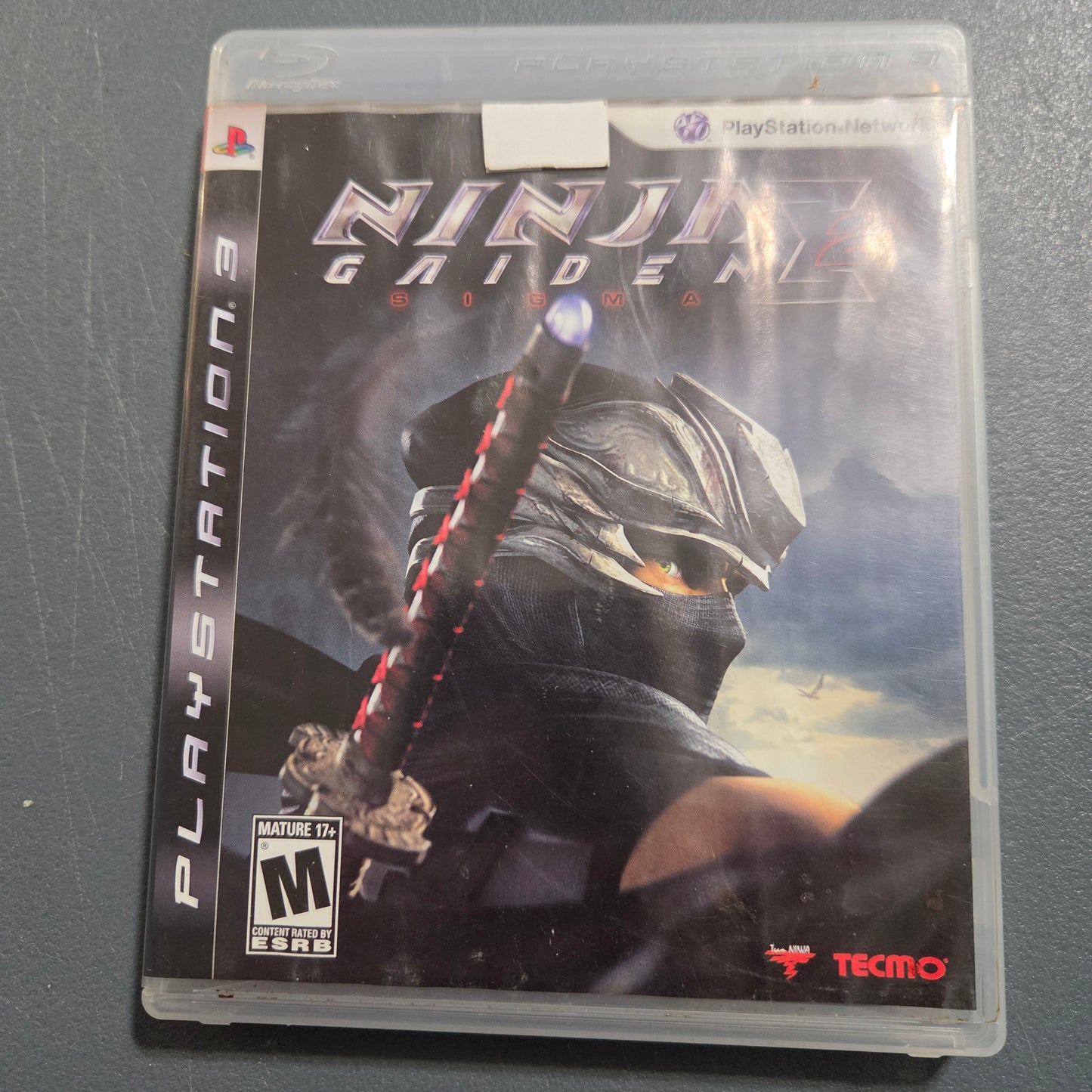 Ninja Gaiden sigma 2