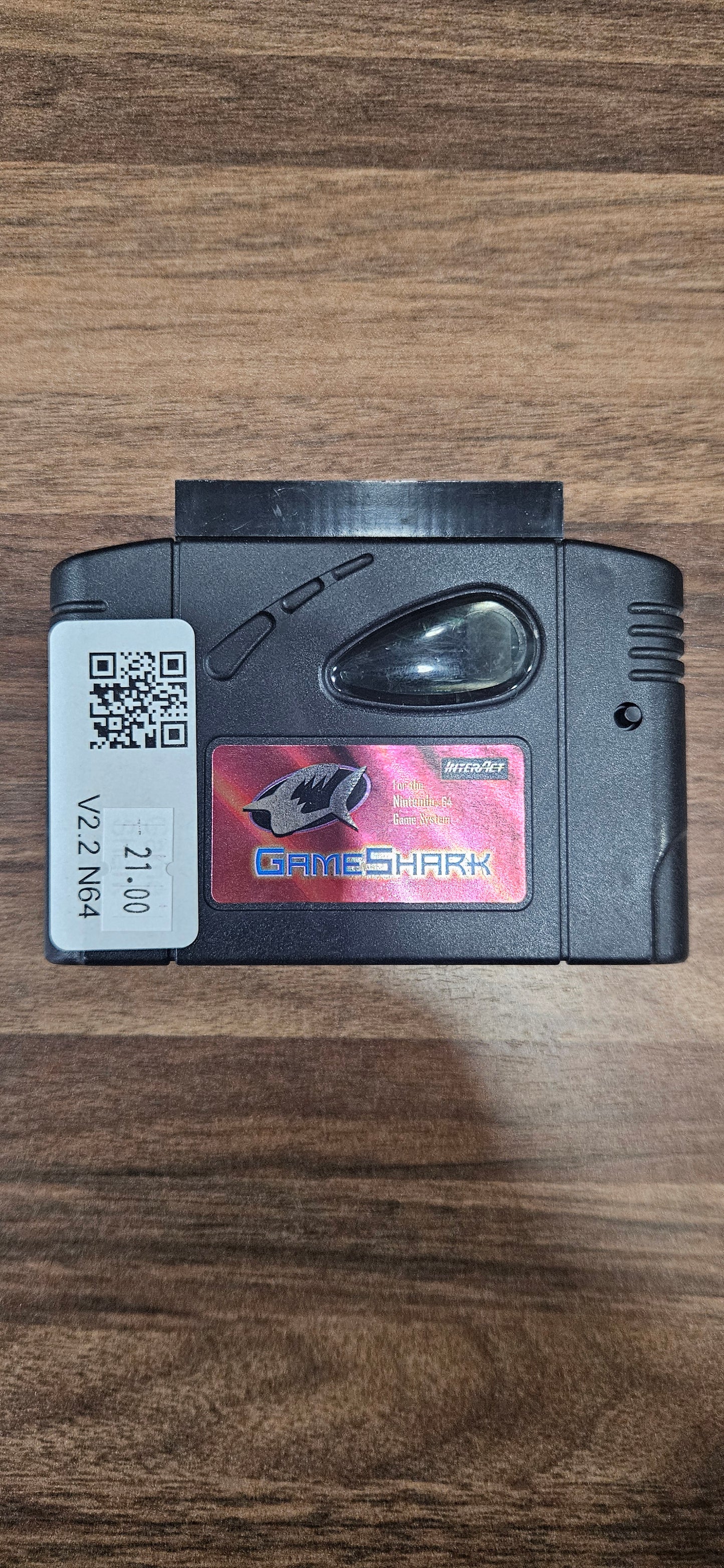 N64 Game Shark V2.2