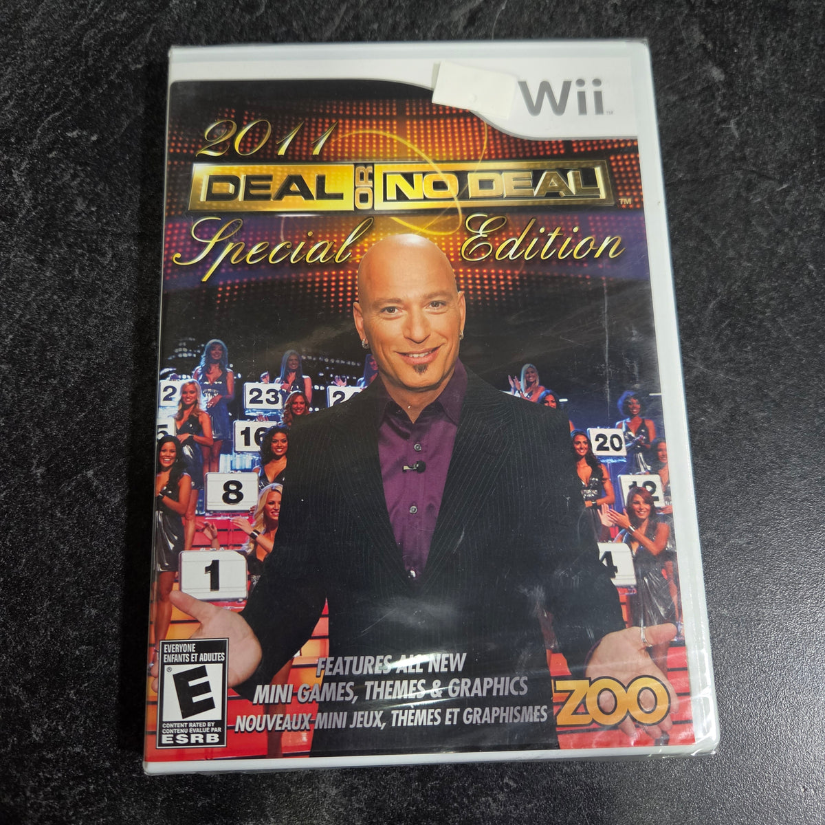 2011 Deal or No deal Special edition