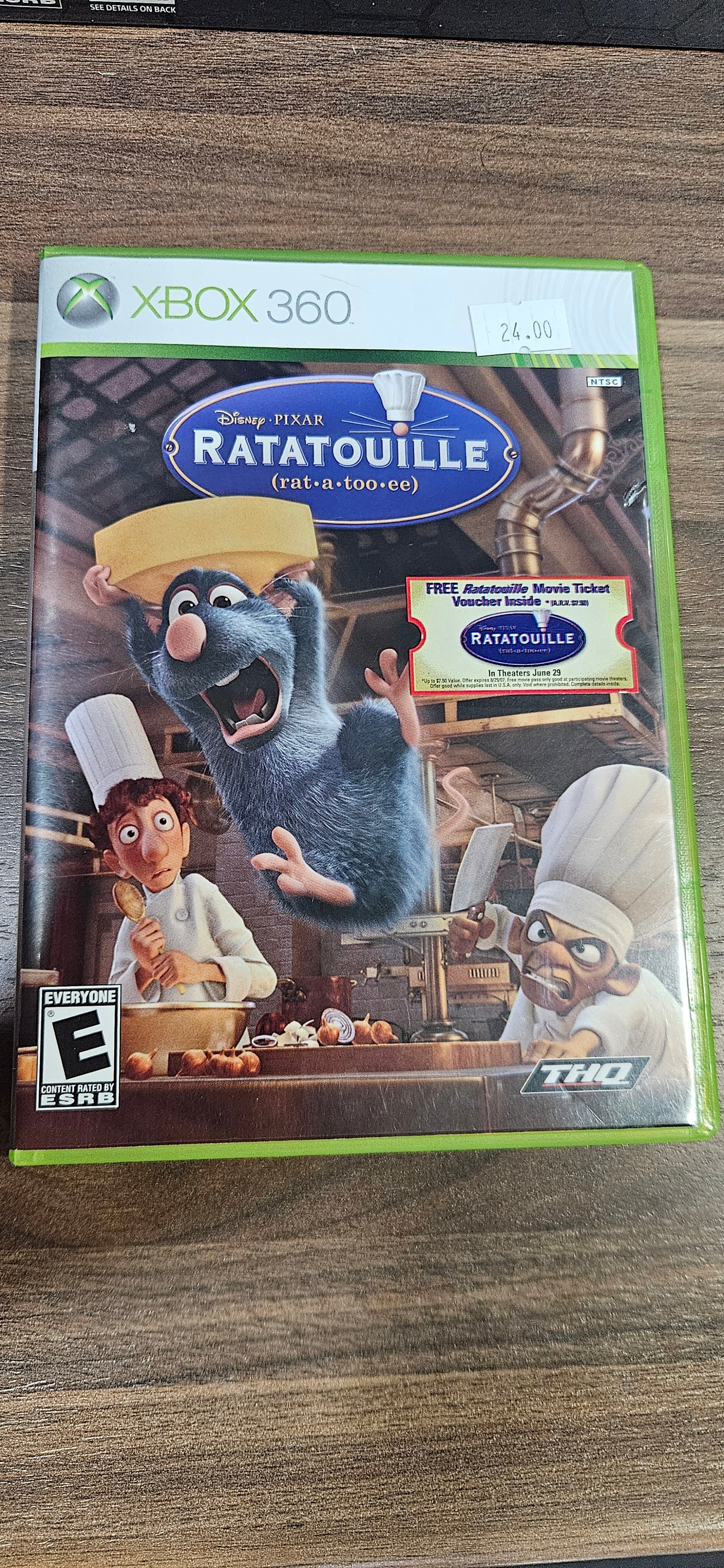 Ratatouille