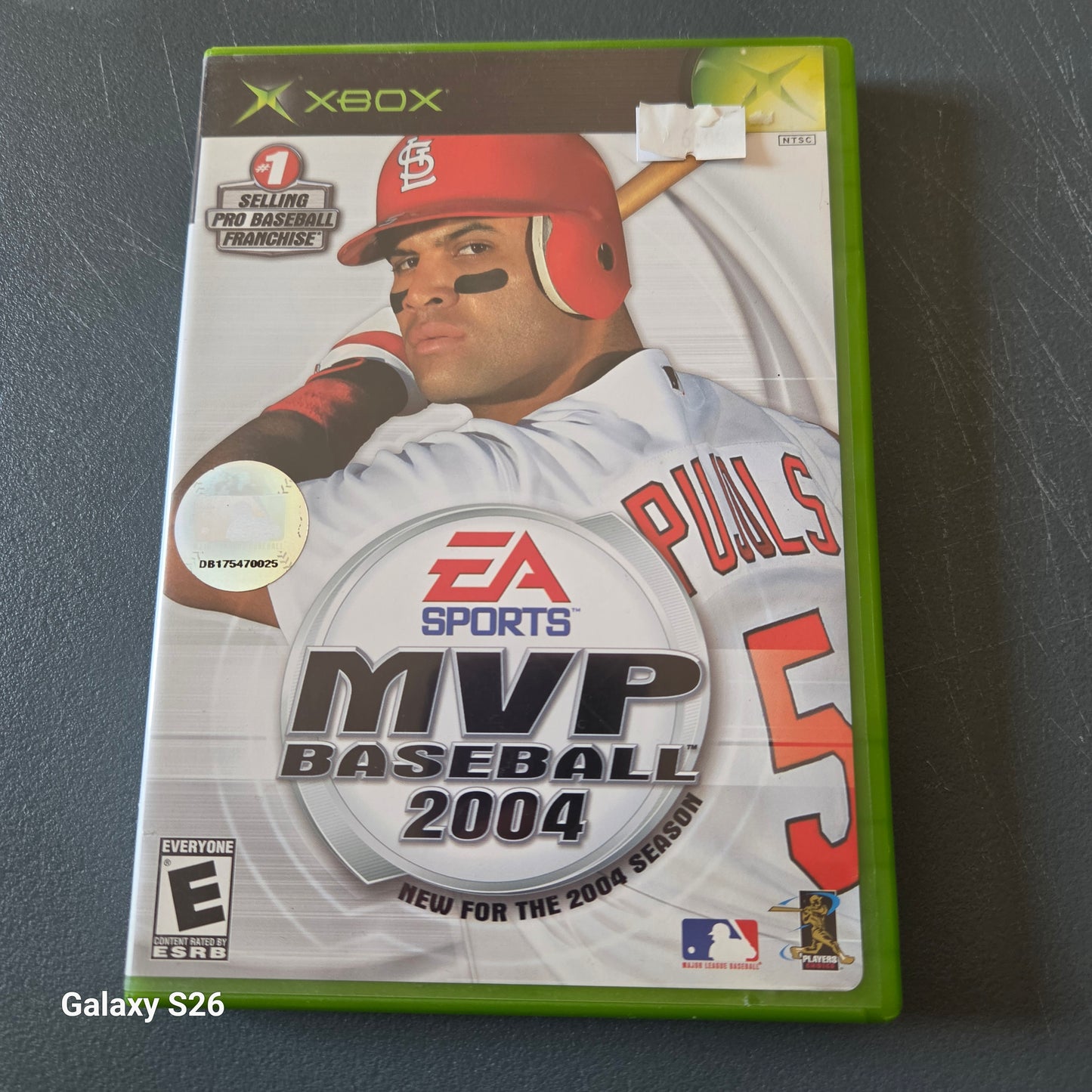 MVP Baseball 2004