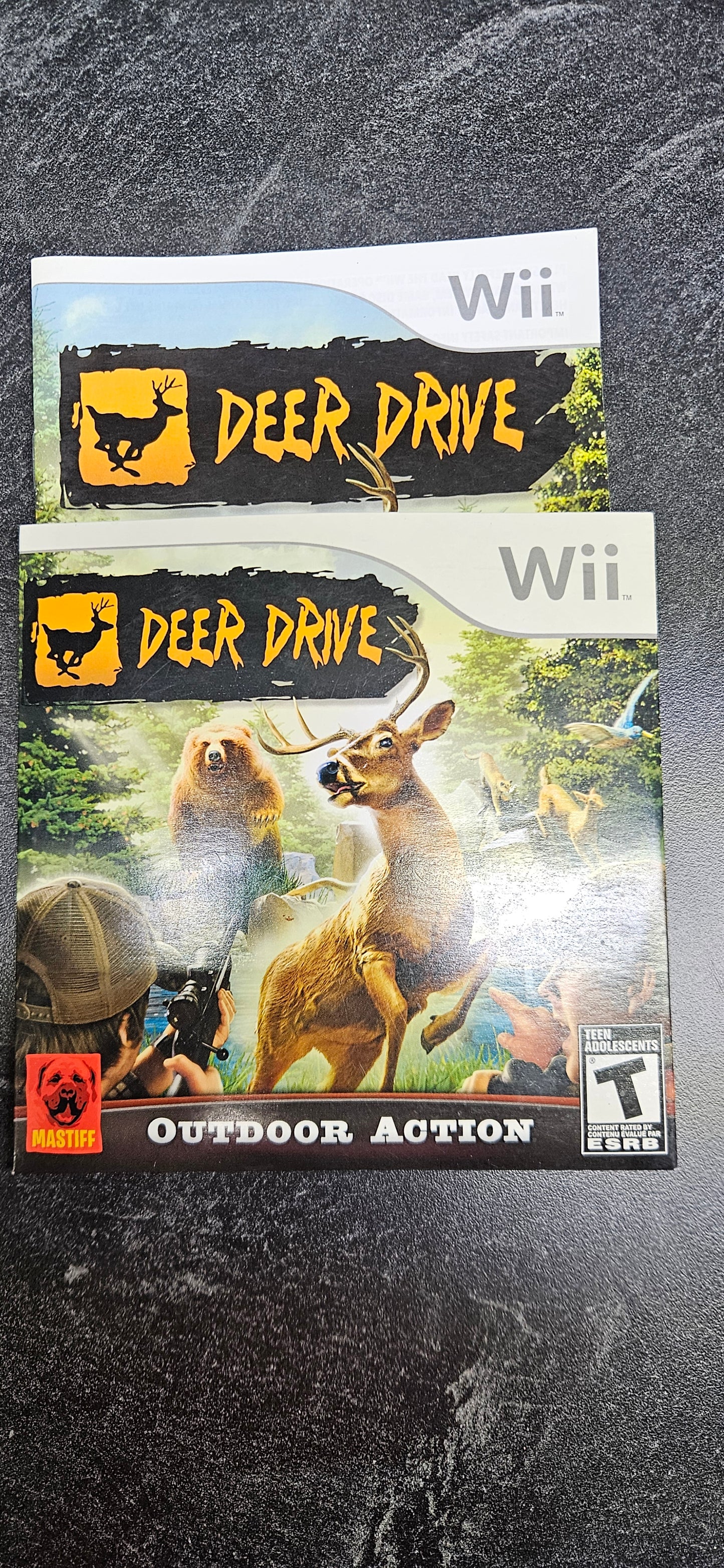 Deer Drive