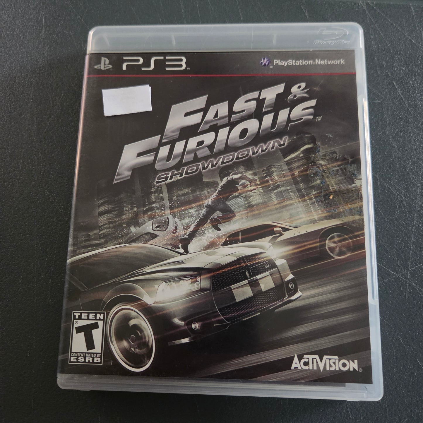 Fast&Furious Showdown