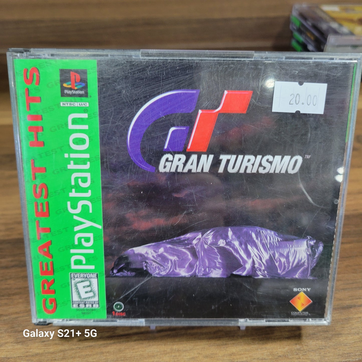 Grad Turismo Greatest hits