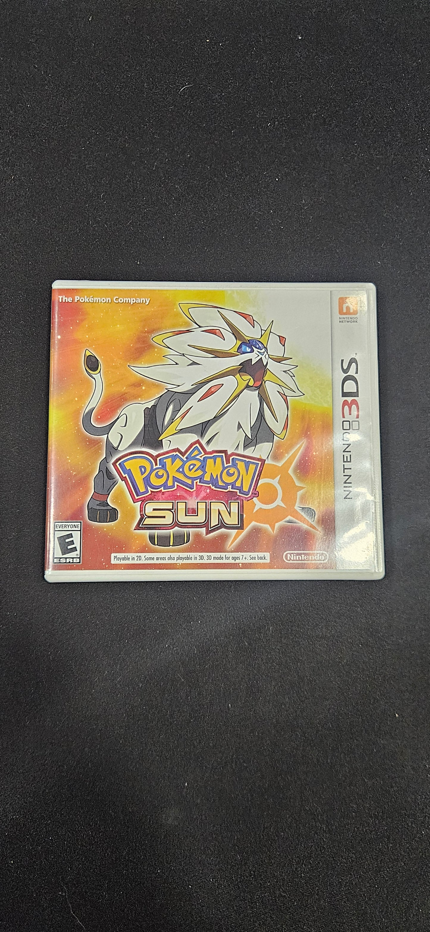 Pokemon Sun