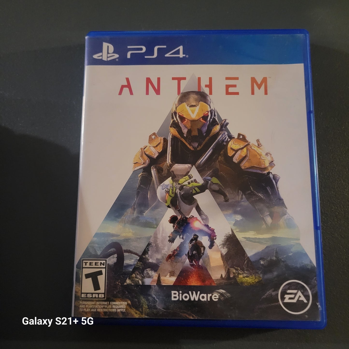Anthem