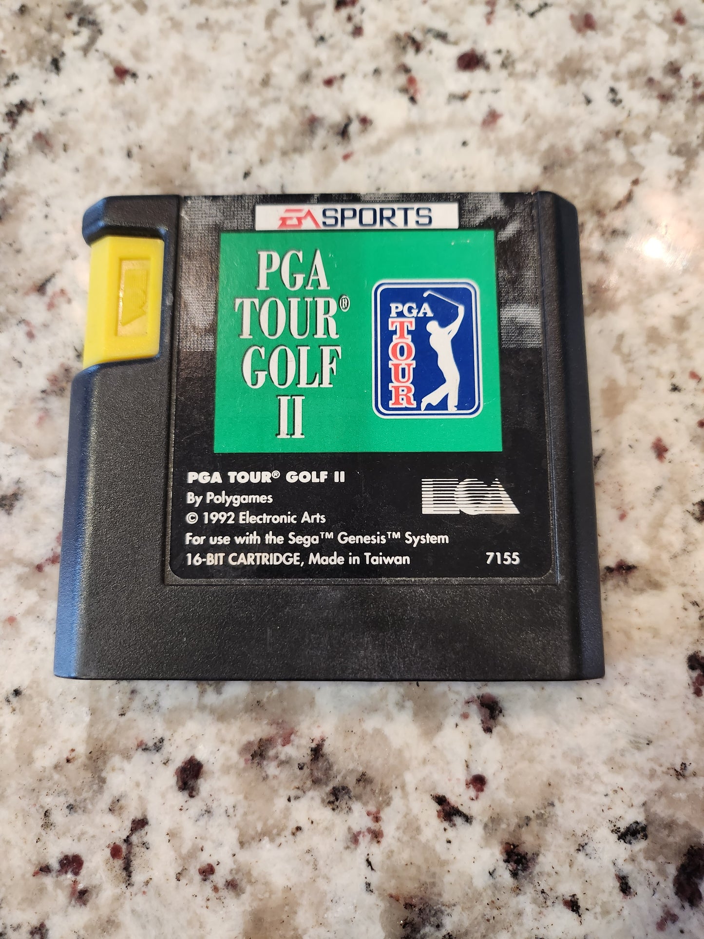 Pga tour golf II genesis