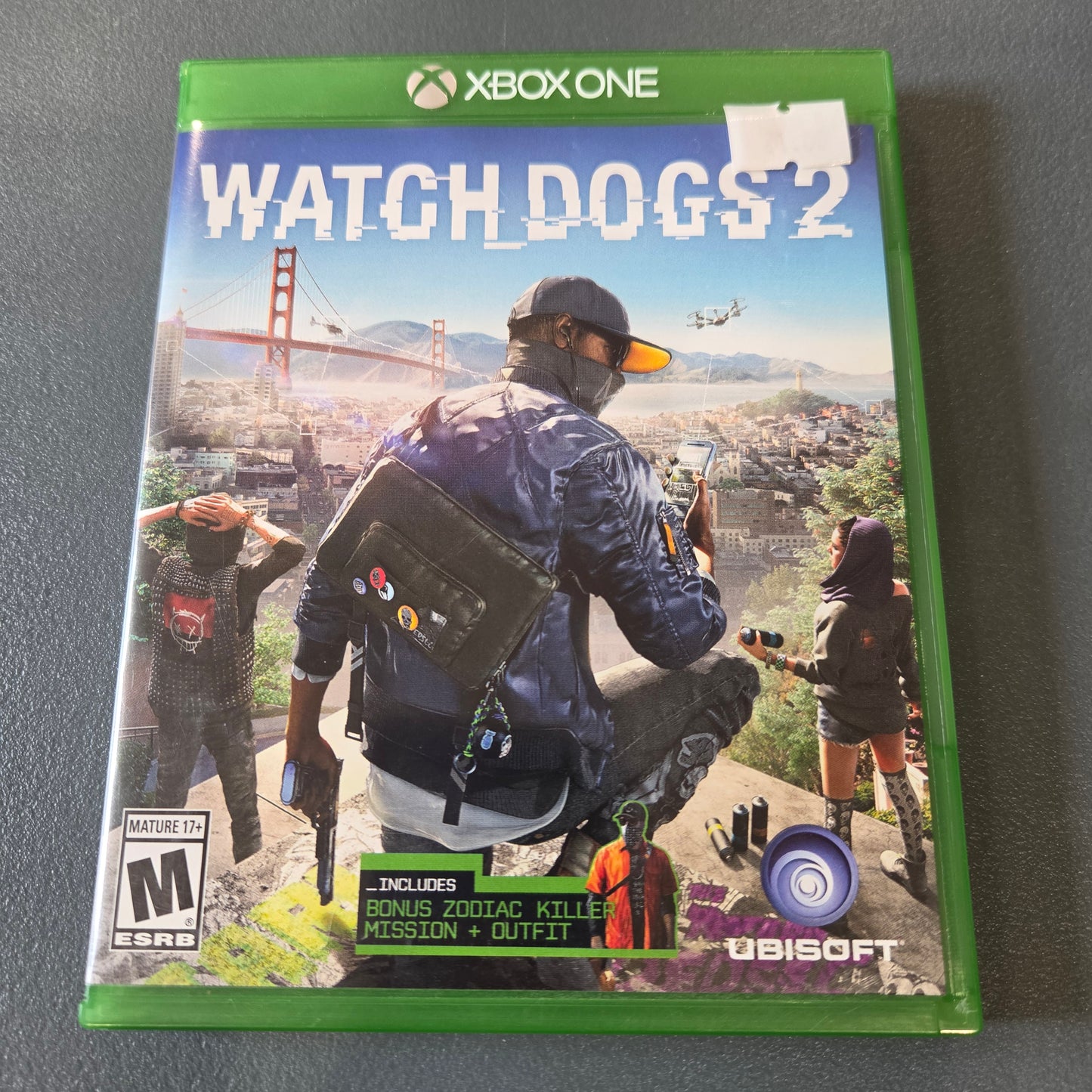 Watch dogs 2