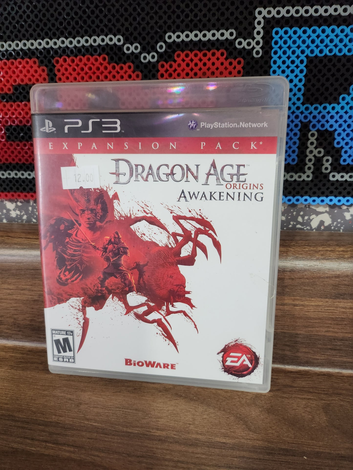 Dragon age origins awakening expansion pack ps3