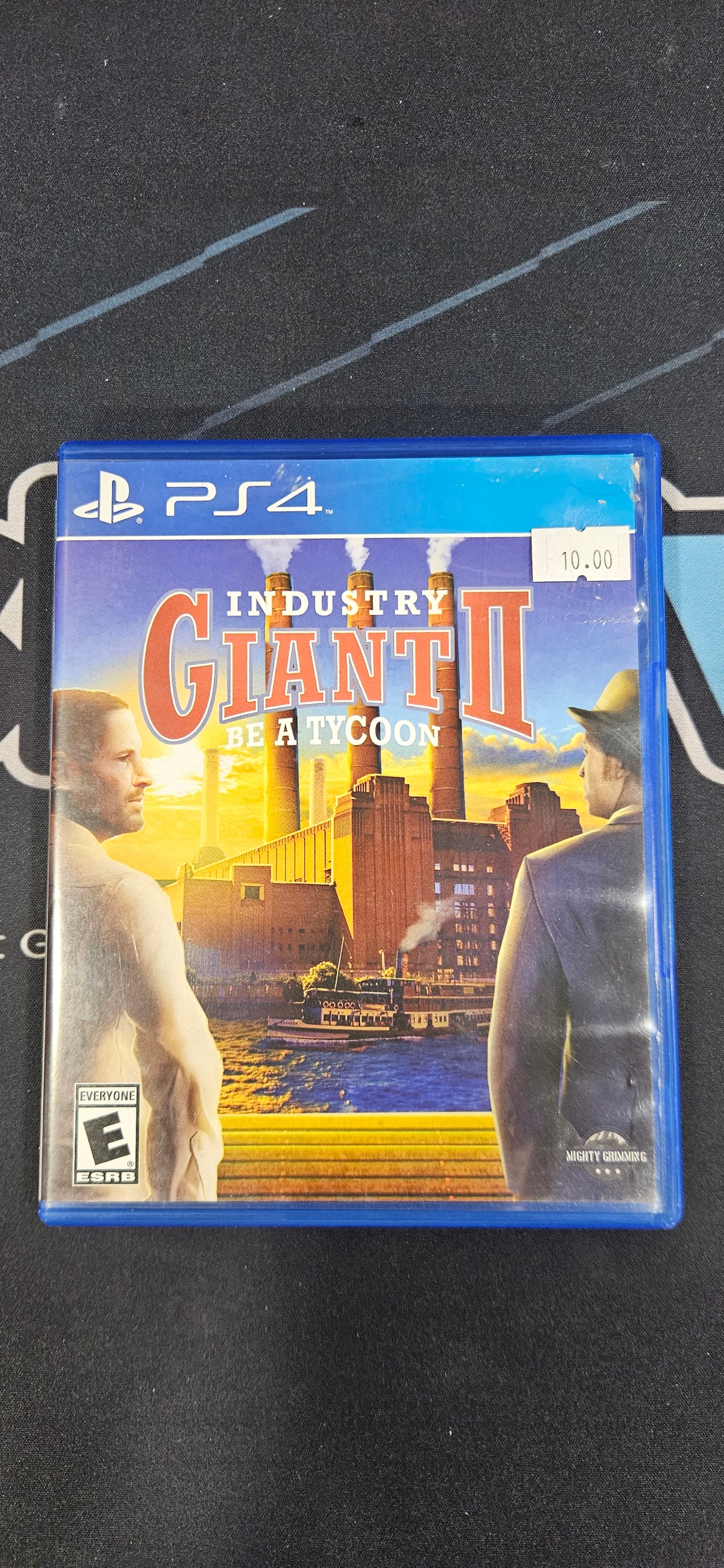 Industry Giant II