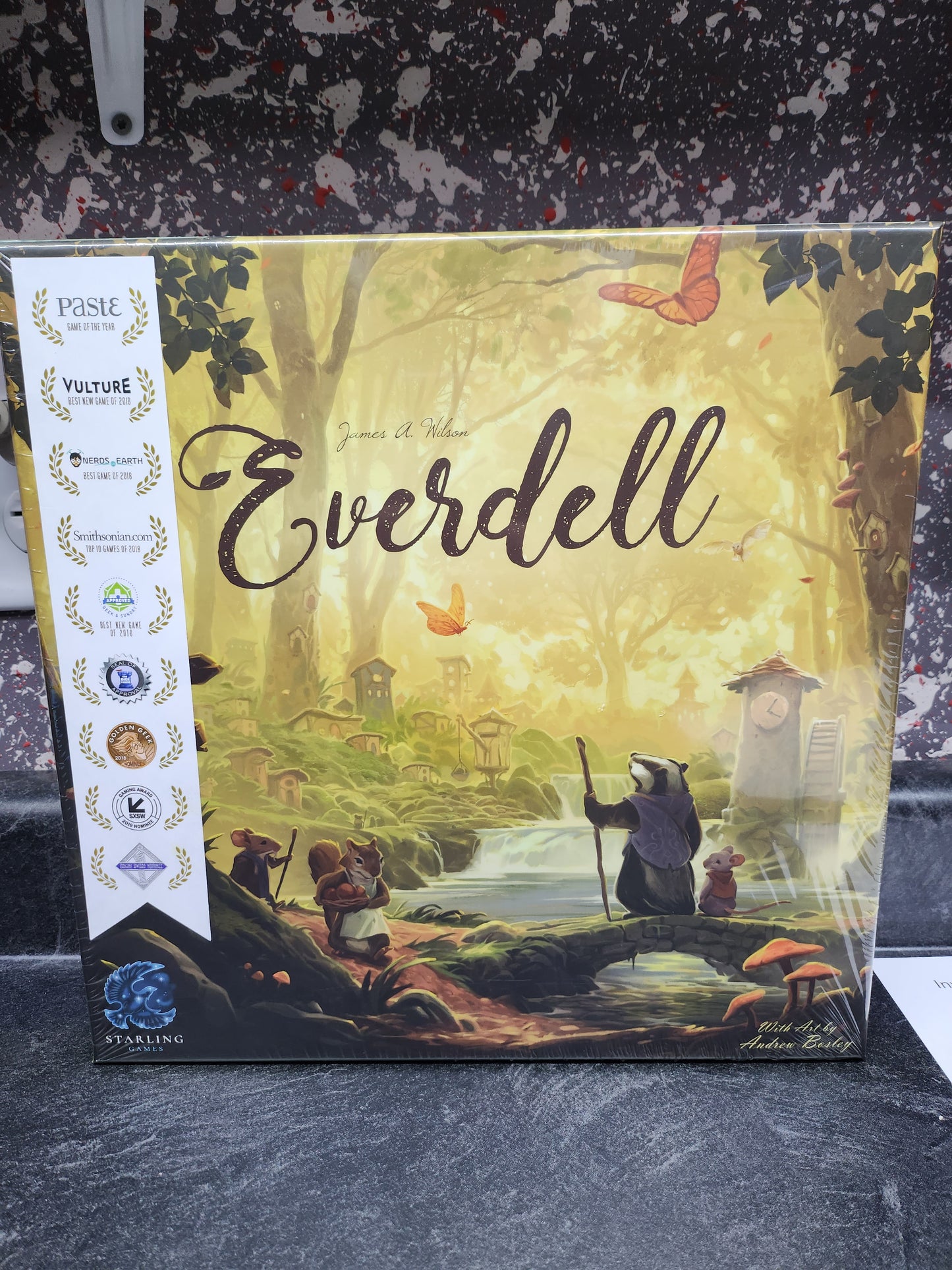 Everdell 3rd edition