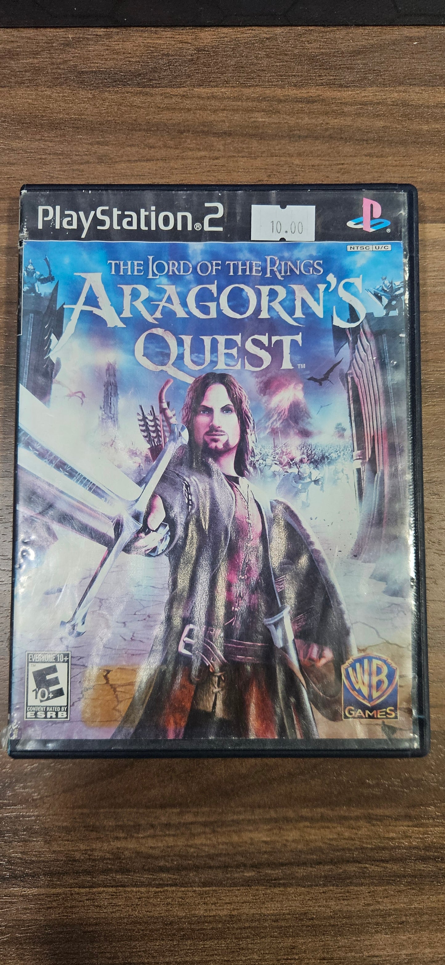The Lord of the Rings Aragons Quest
