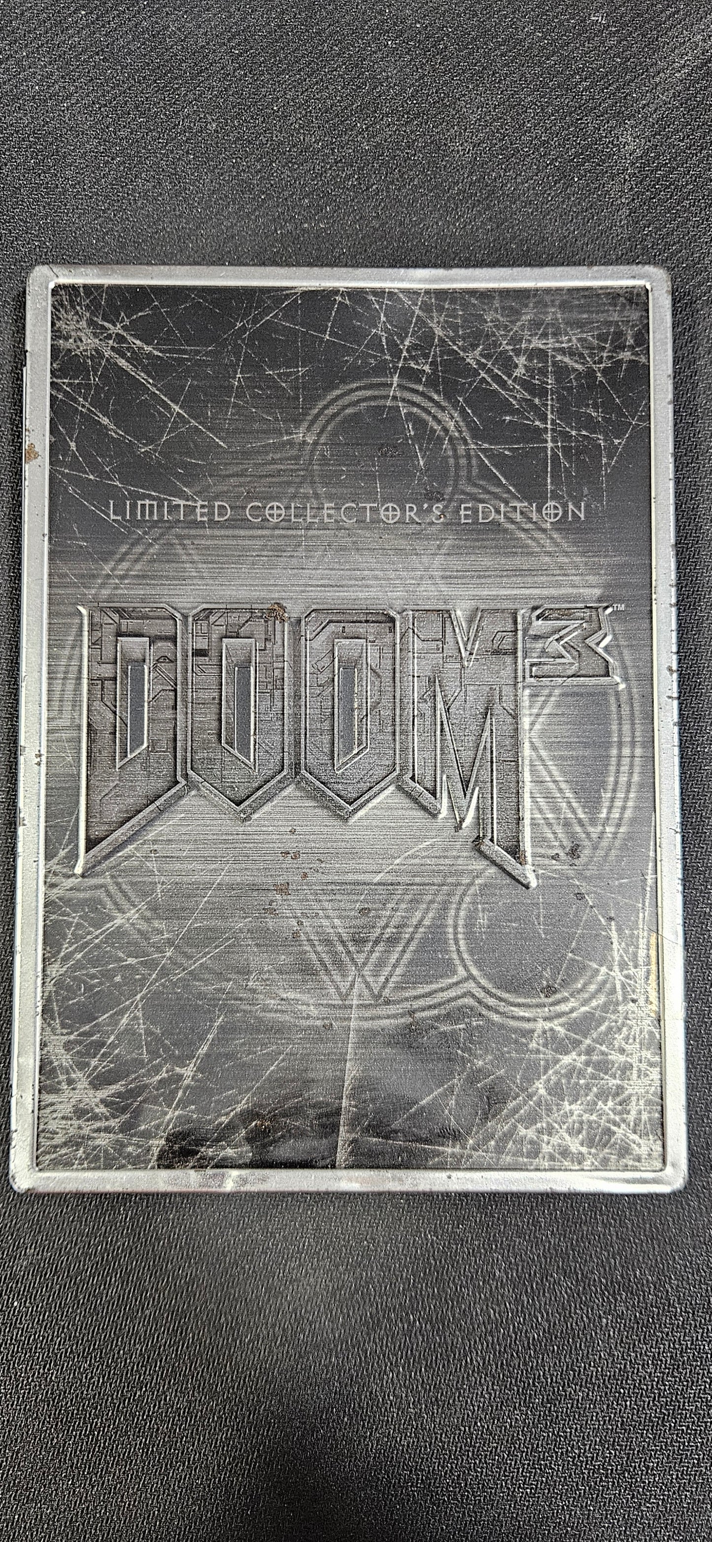 Doom 3 Limited Collector's Edition