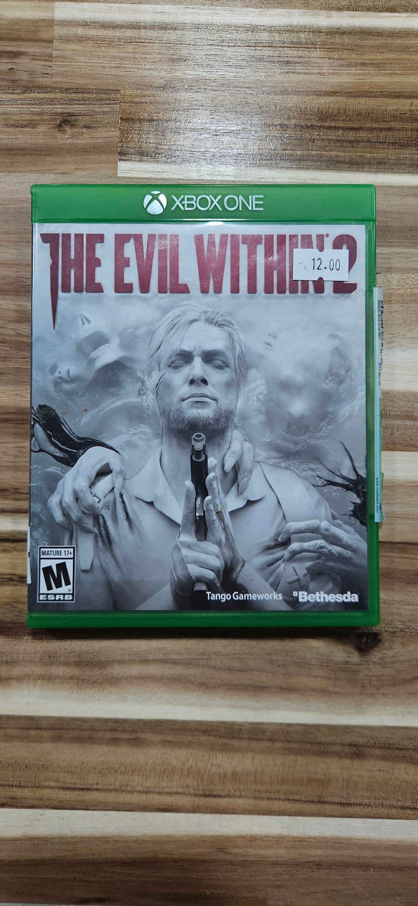 The Evil Within 2