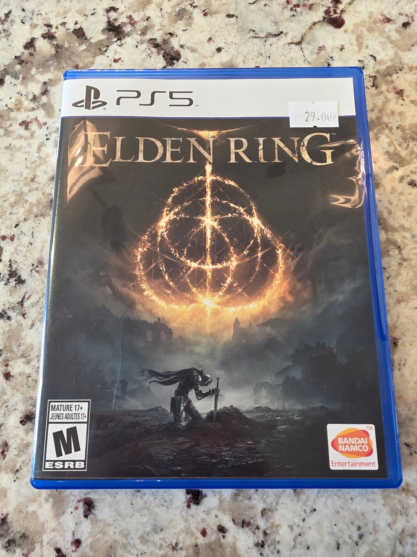 Elden ring ps5