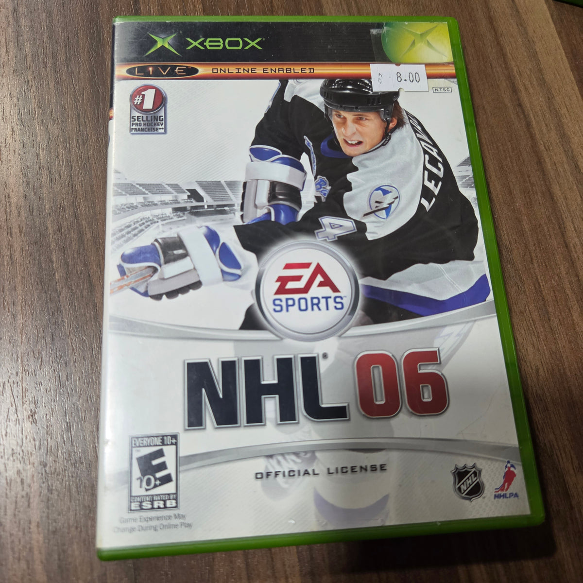 NHL 06