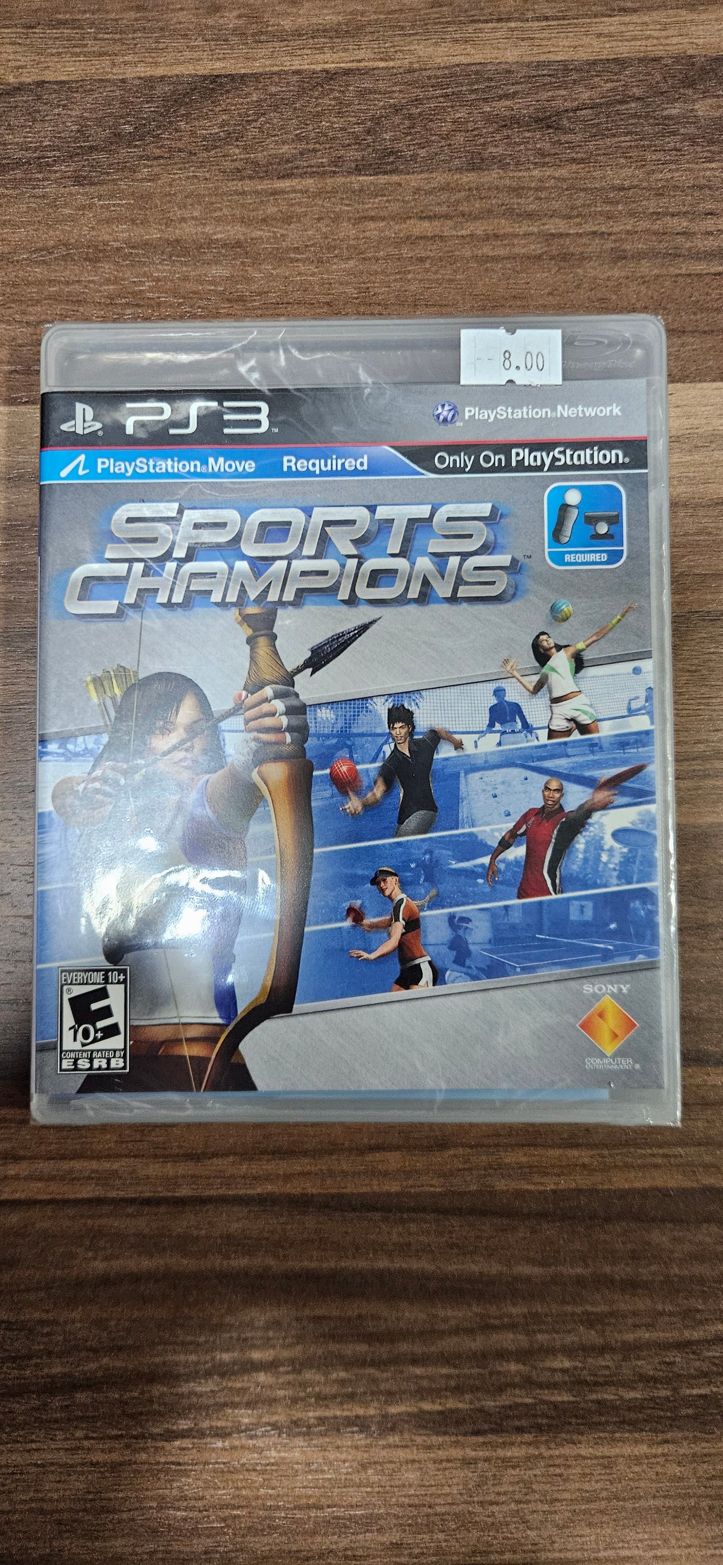 Sports Champions