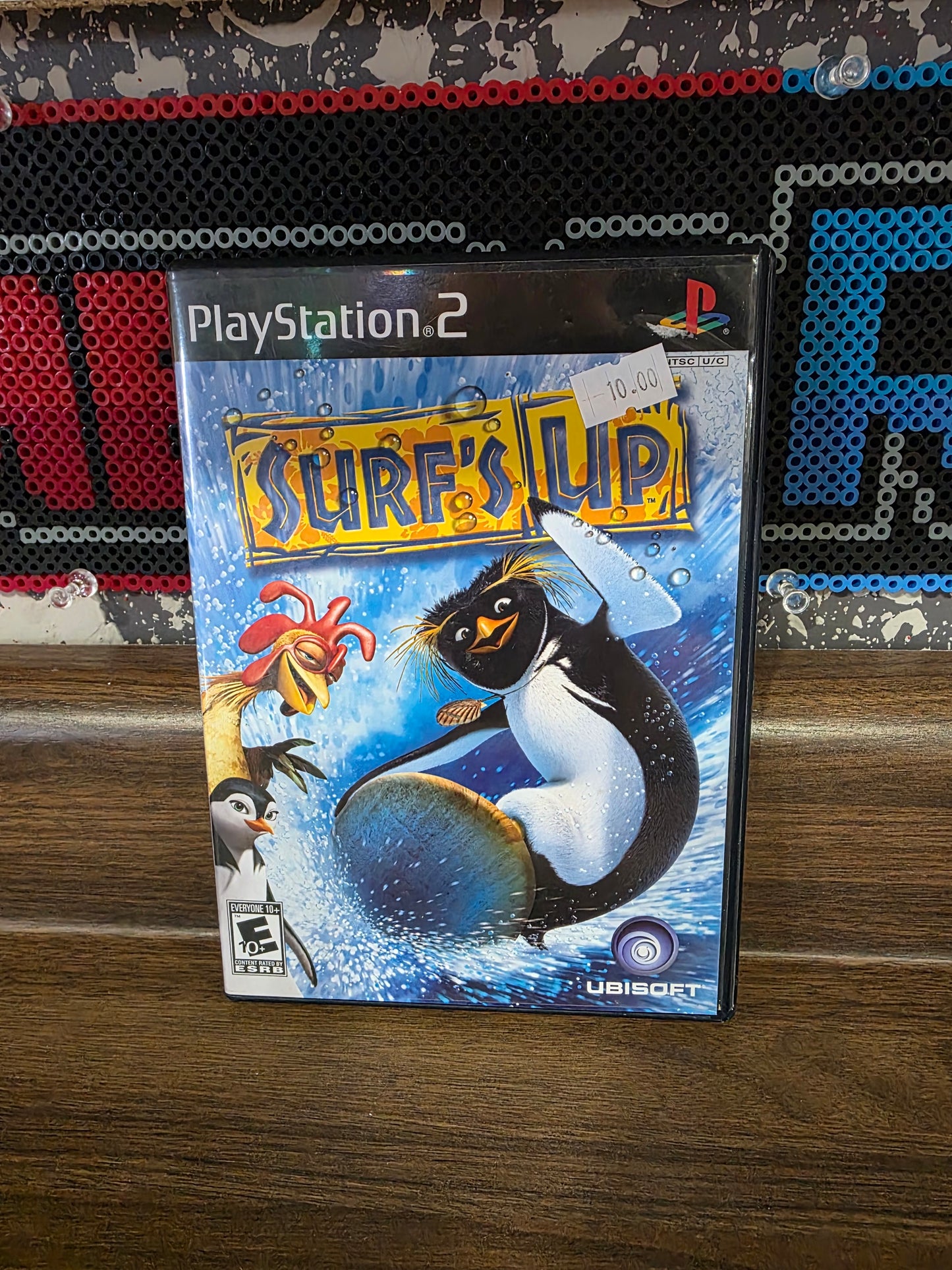 Surfs up ps2