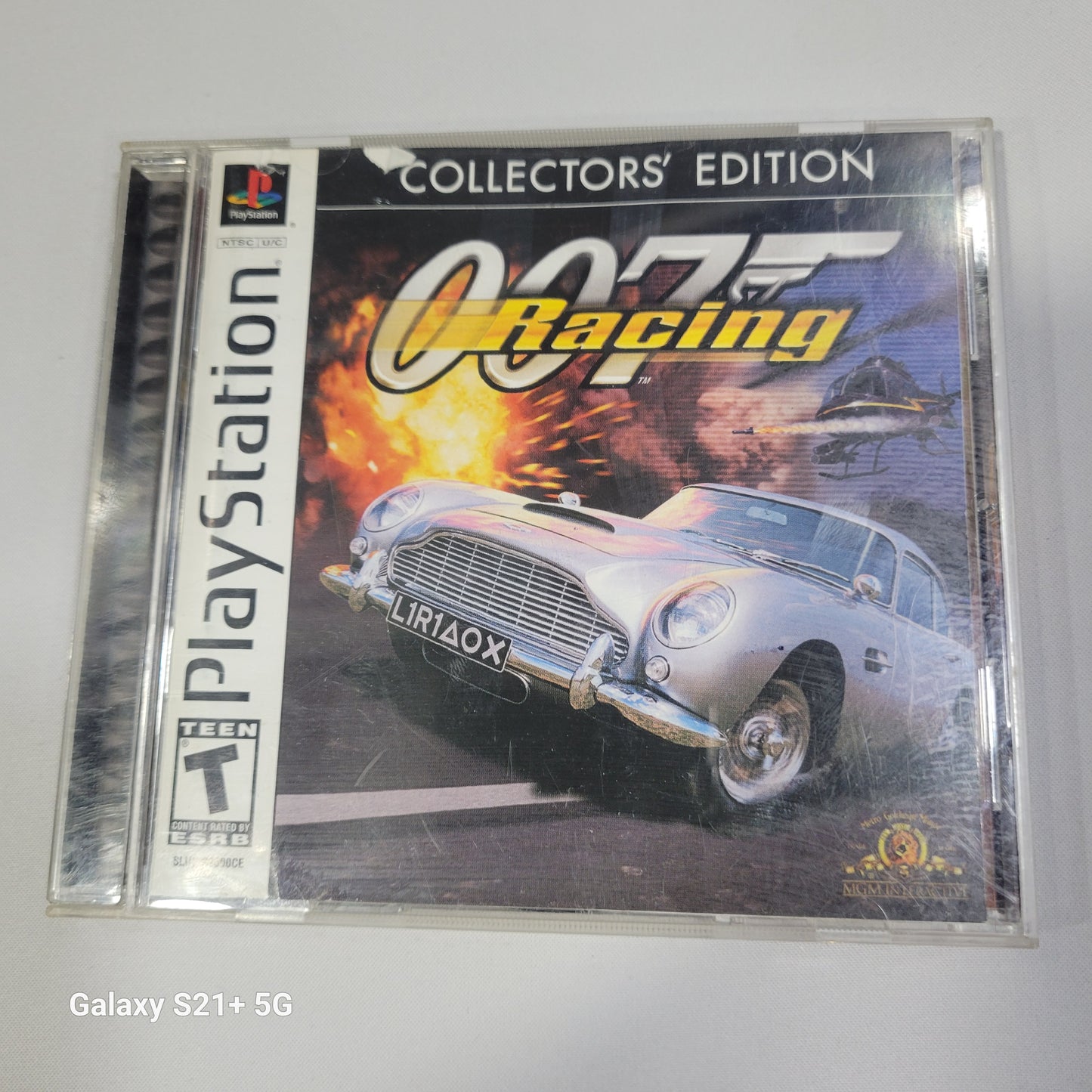 007 Racing collector's edition