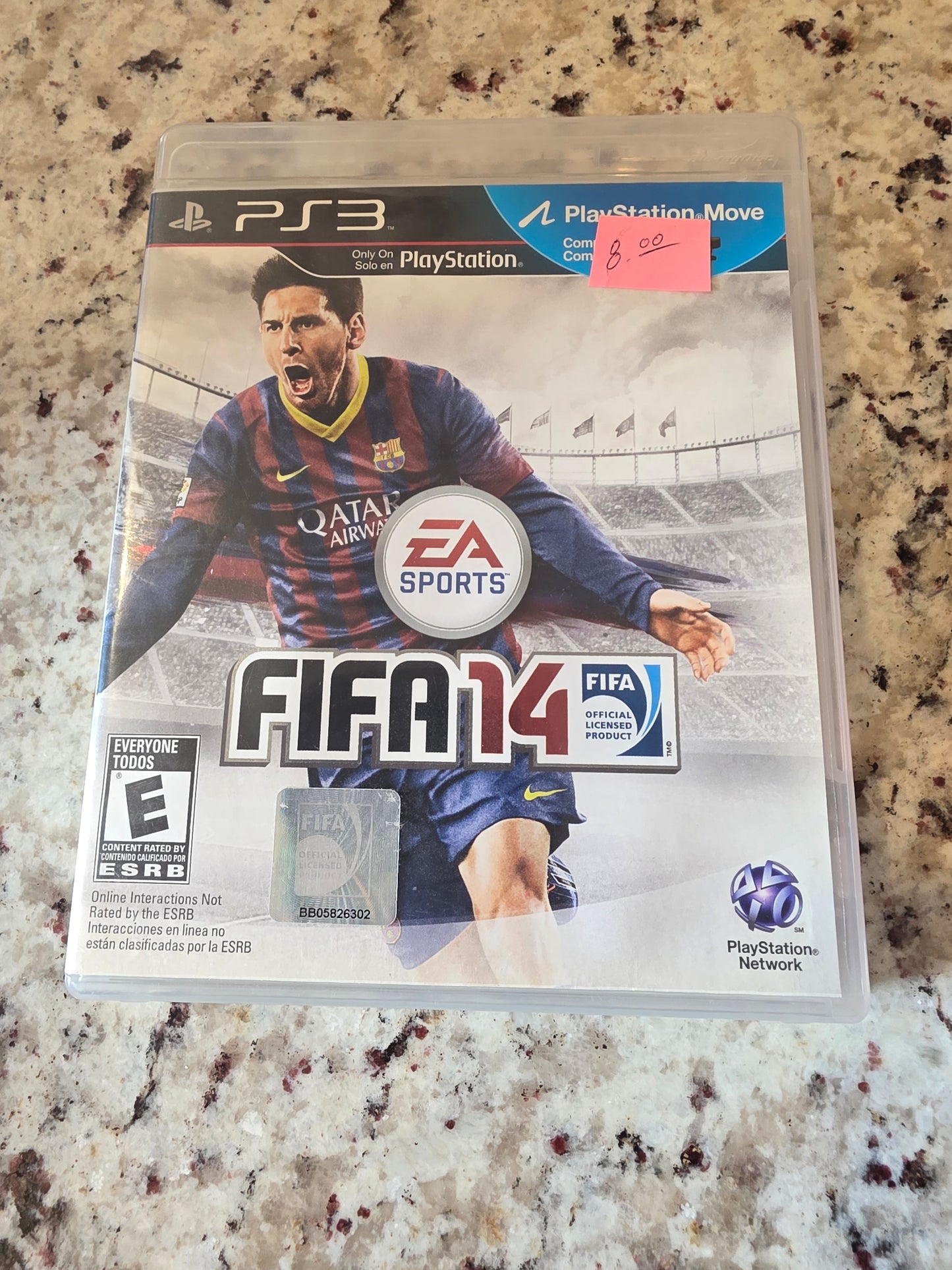 Fifa14 ps3