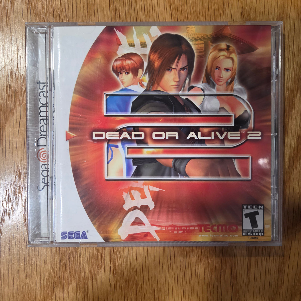 Dead or Alive 2