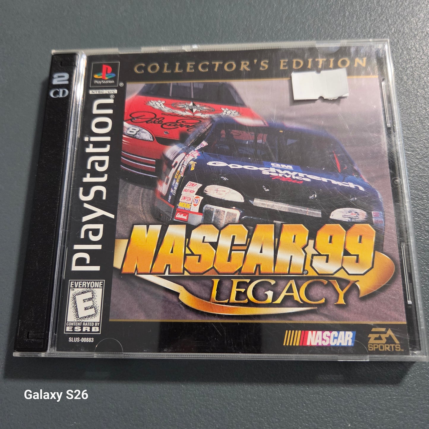 Nascar 99 Legacy