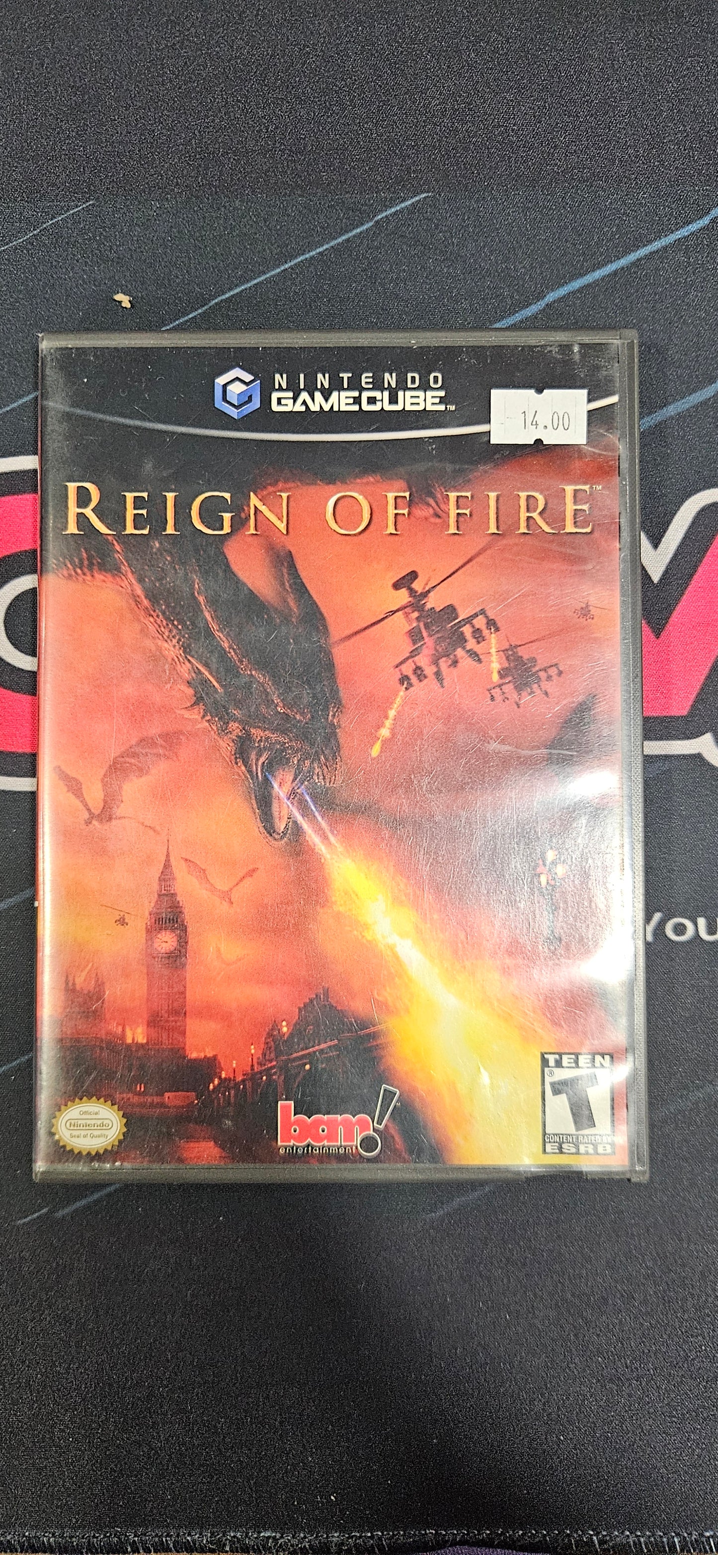 Reign of Fire
