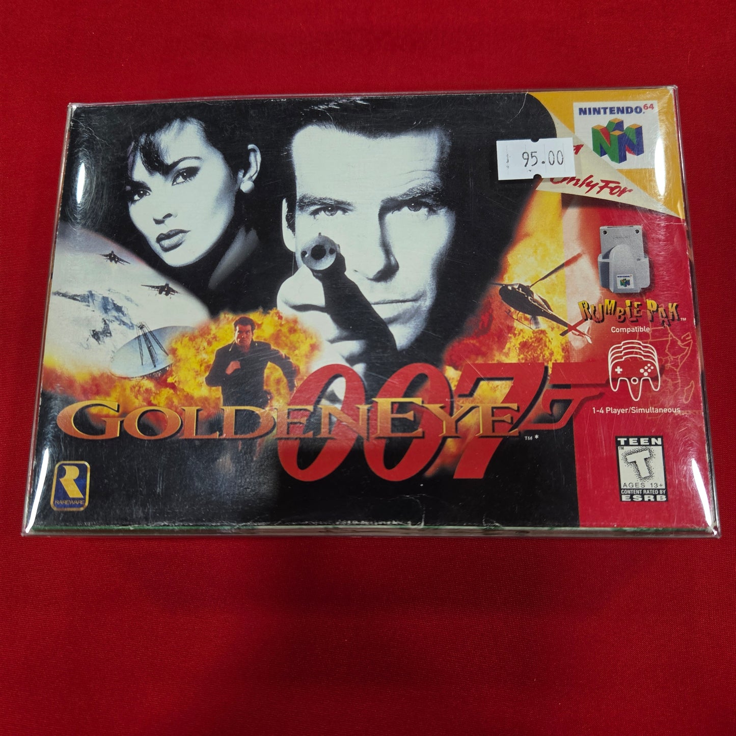 Goldeneye 007