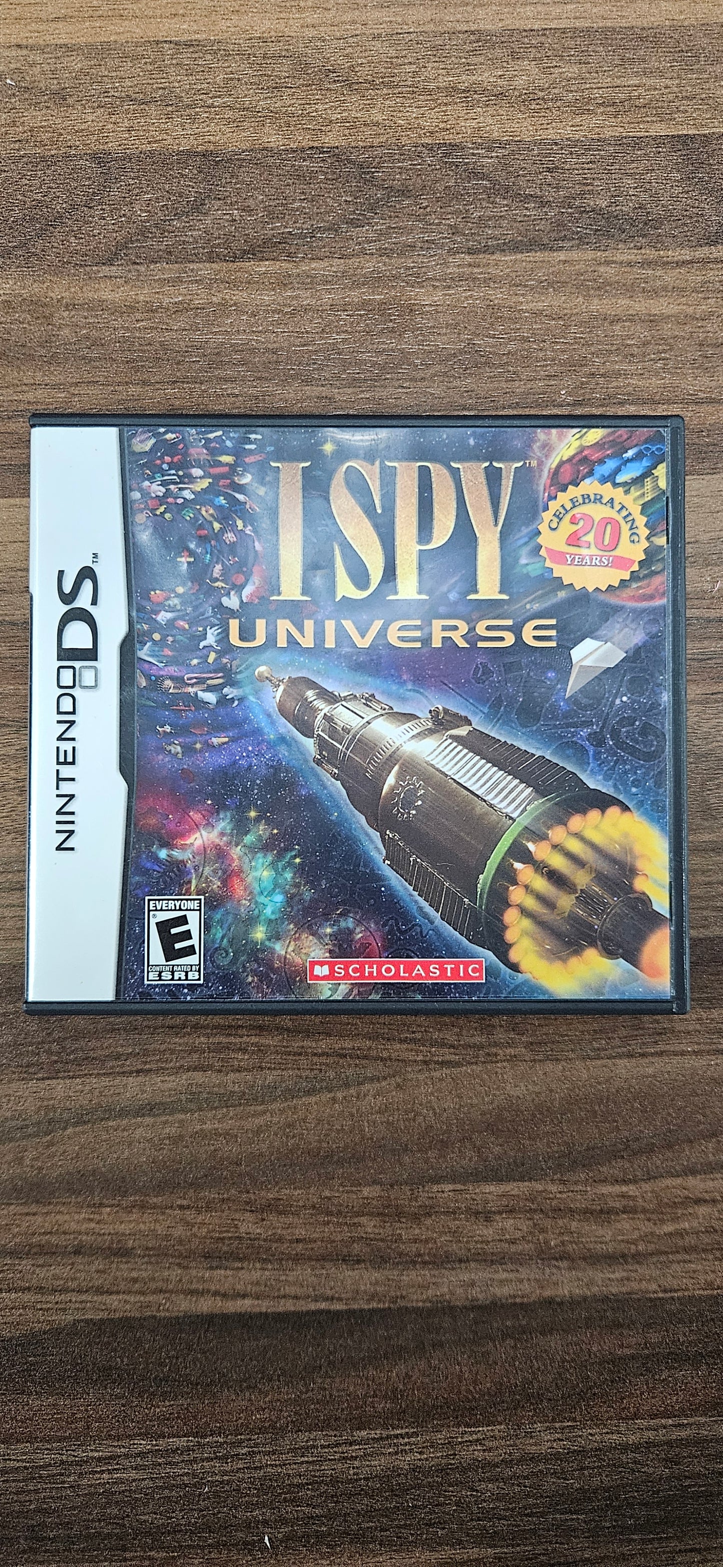 I Spy Universe