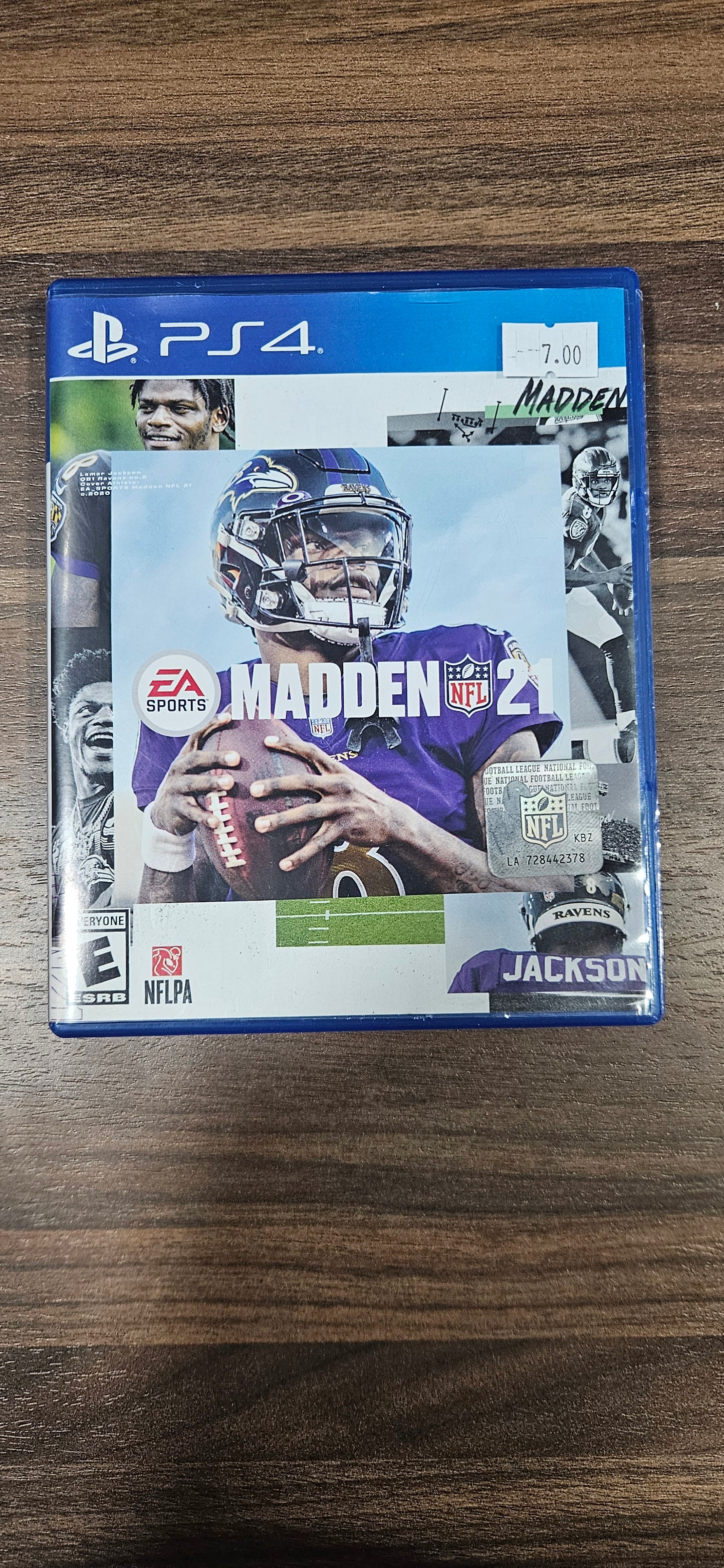 Madden 21