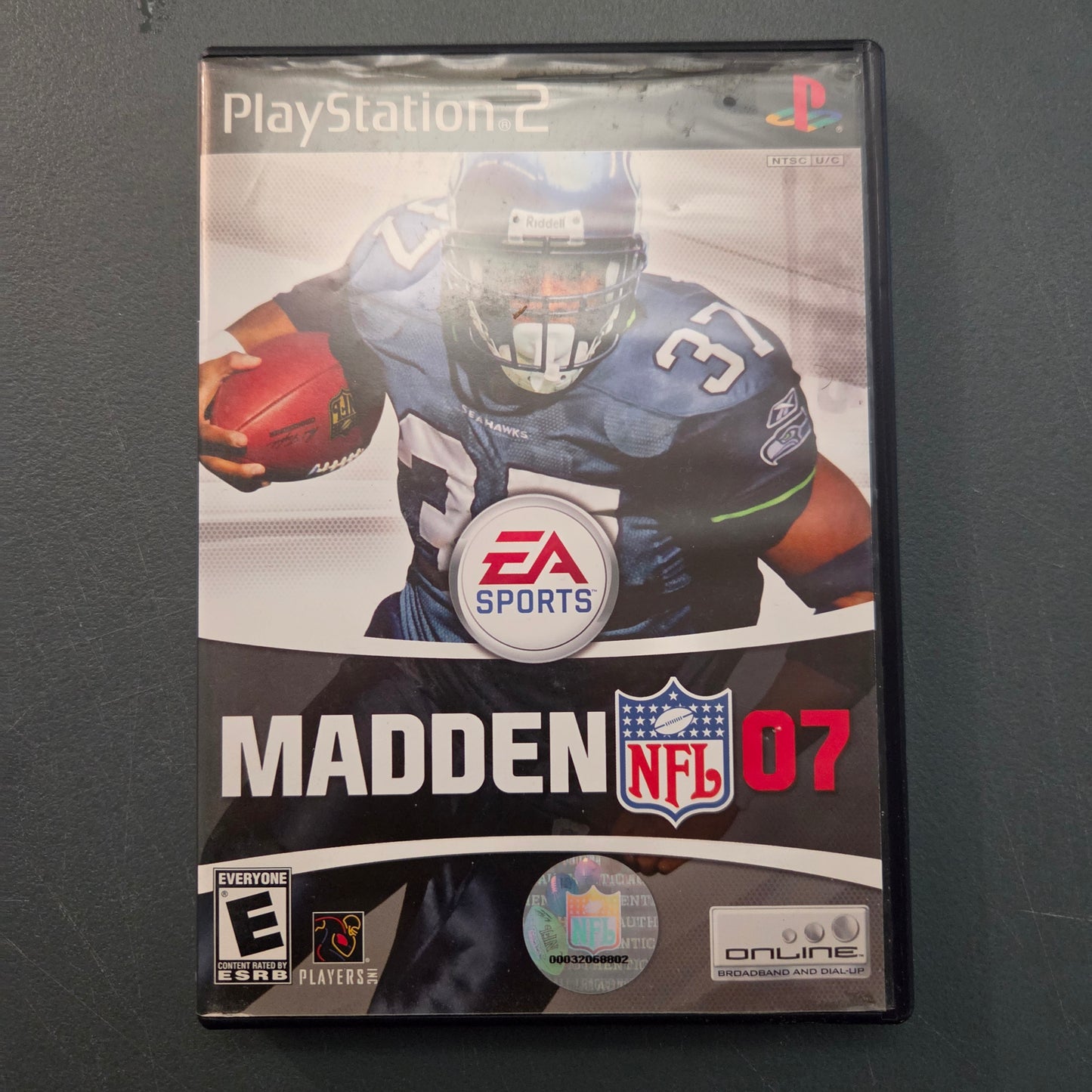 Madden 07 PS2