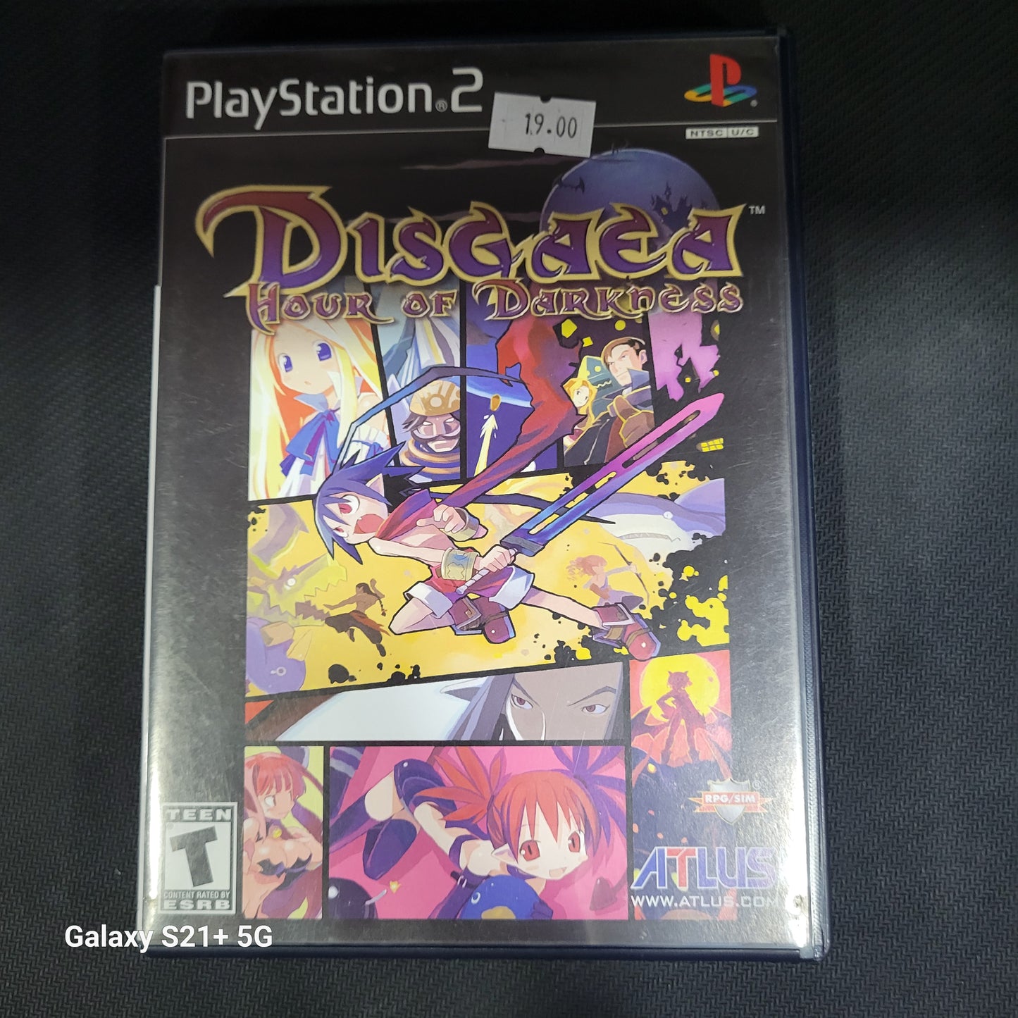 Disgaea Hour of Darkness