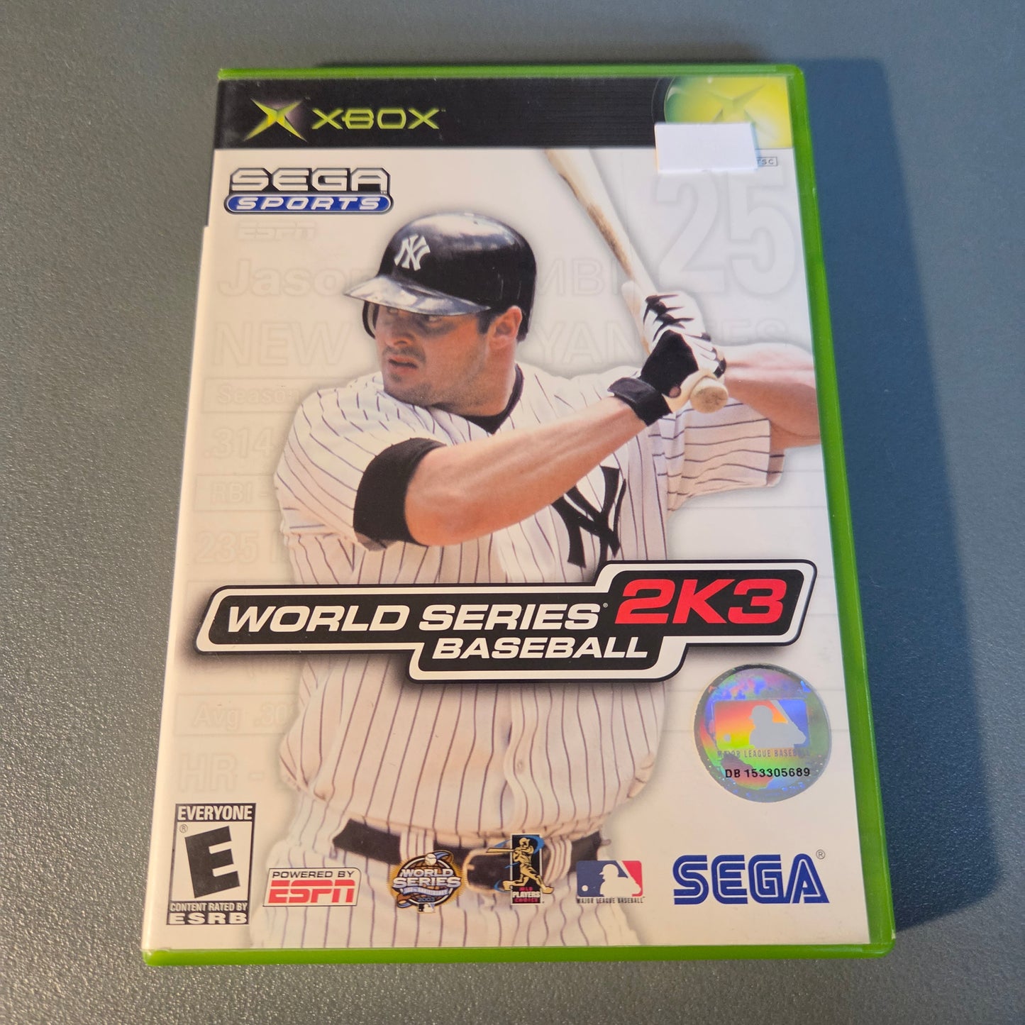 World series Baseball 2k3