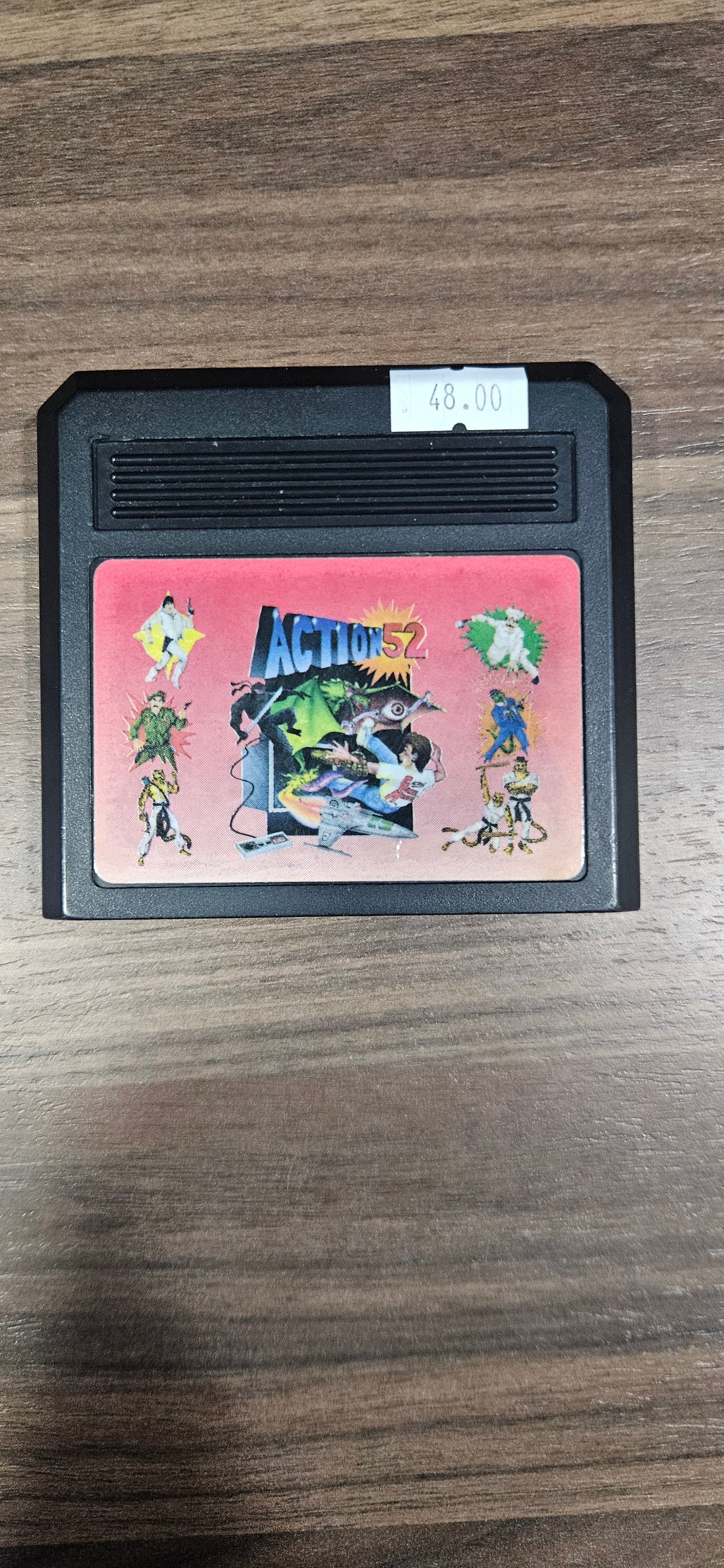 Action 52 Sega