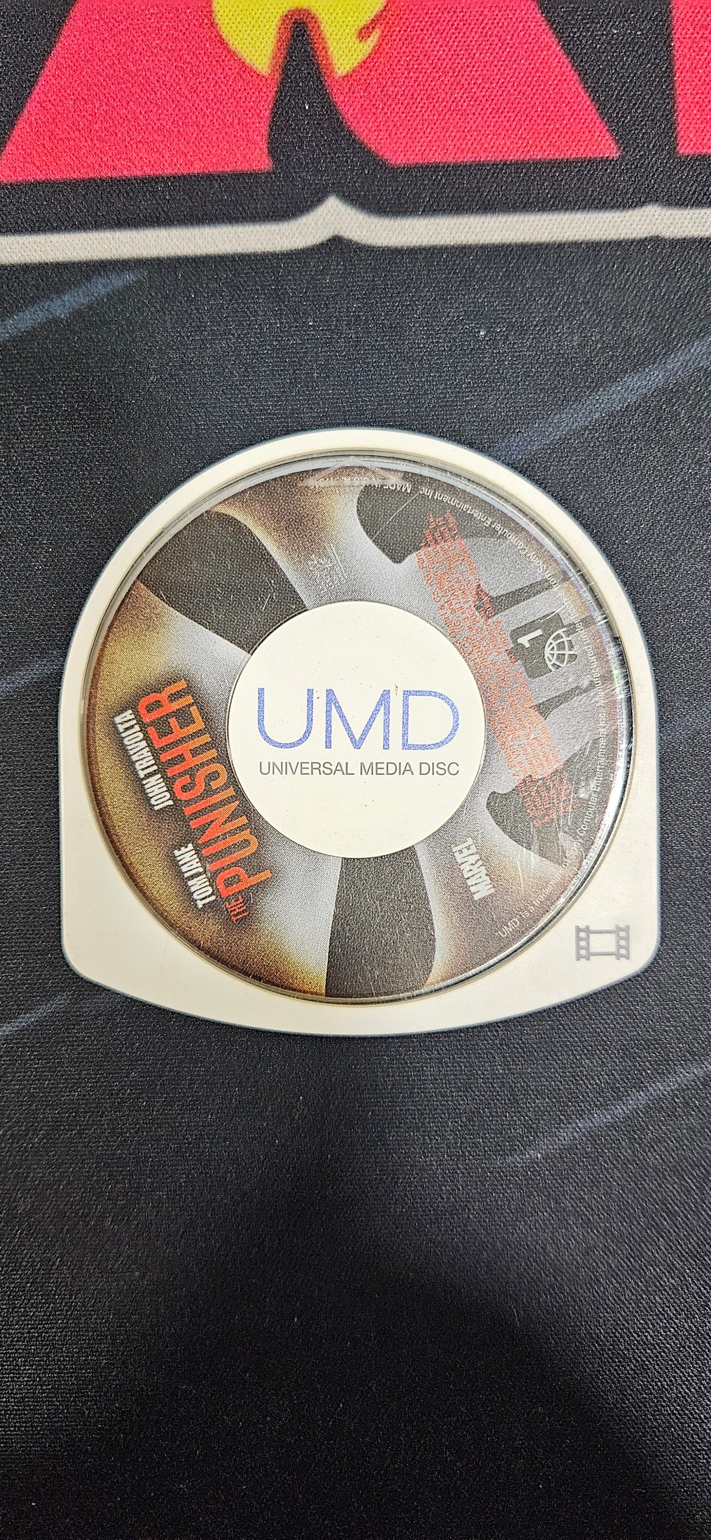 The Punisher UMD