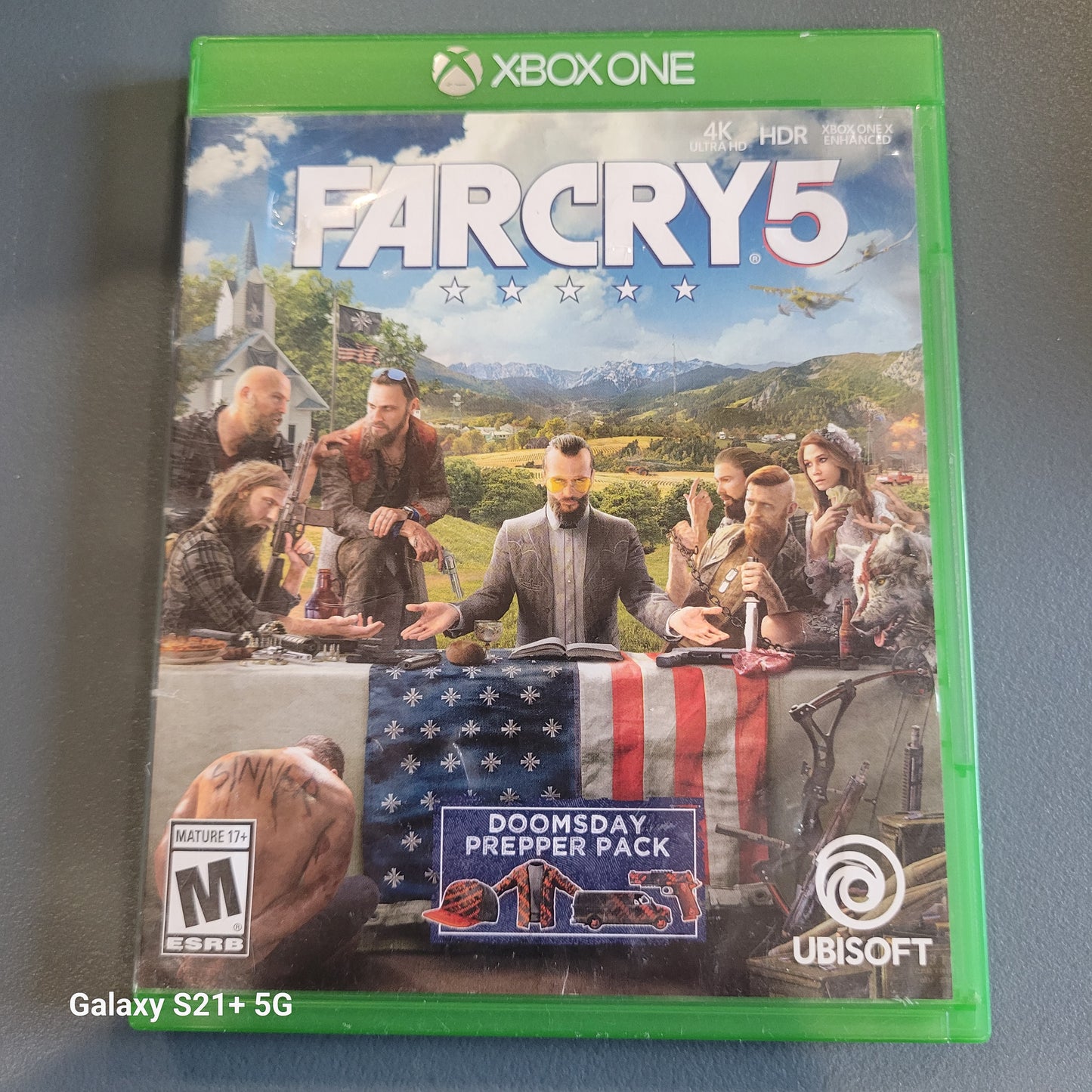 Far Cry 5