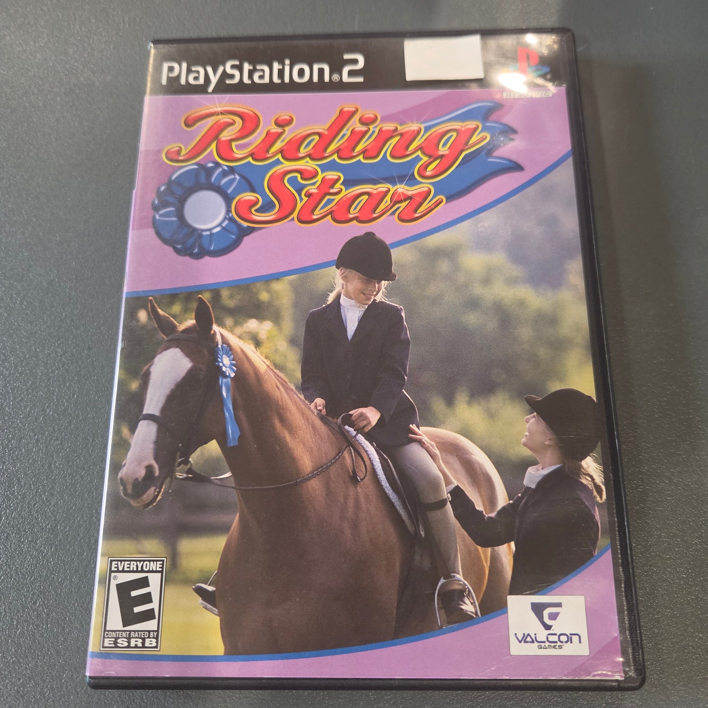 Riding Star