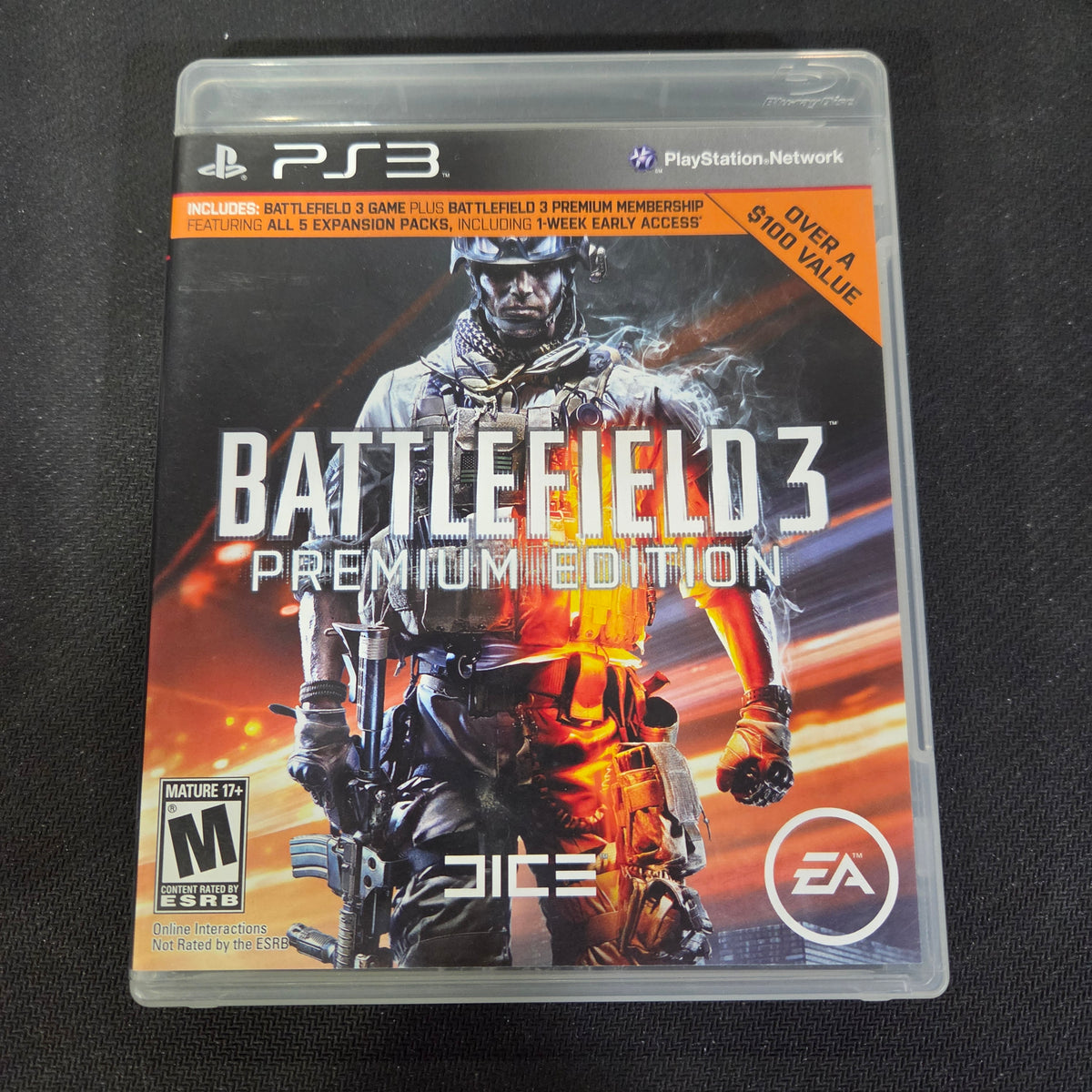Battlefield 3 Premium Edition