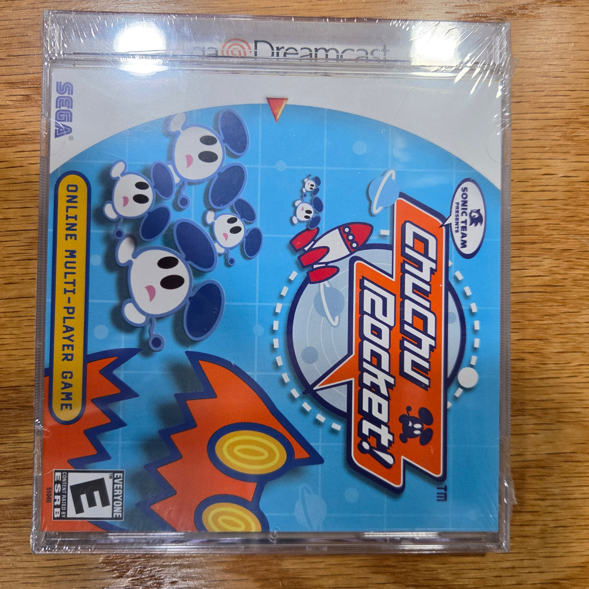ChuChu Rocket! (Sealed)