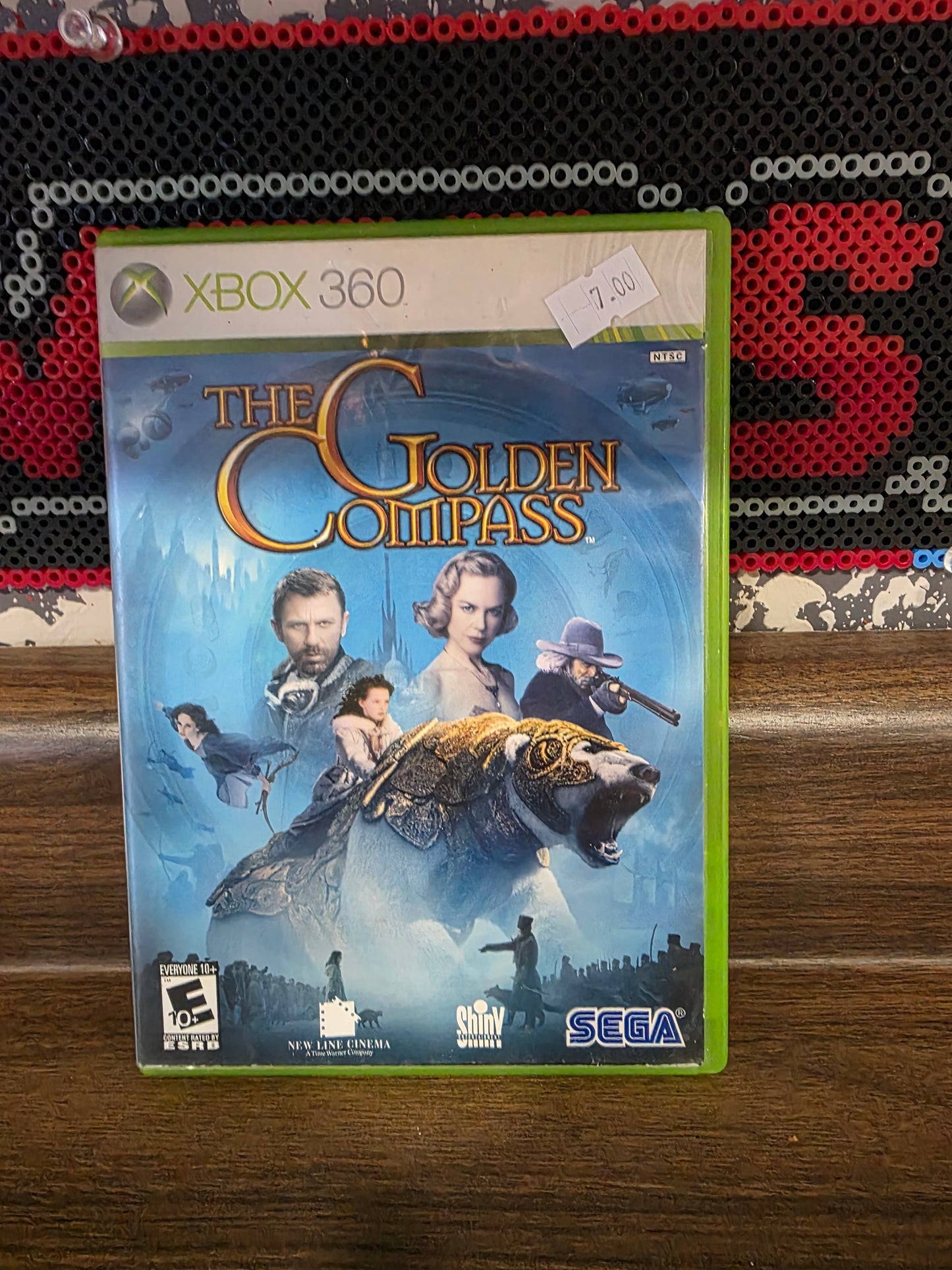The golden compass xbox 360