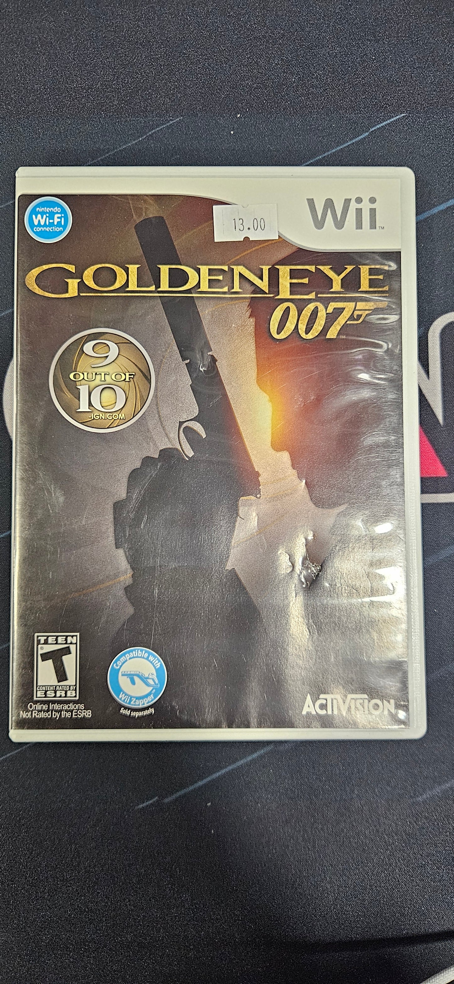 Golden Eye 007