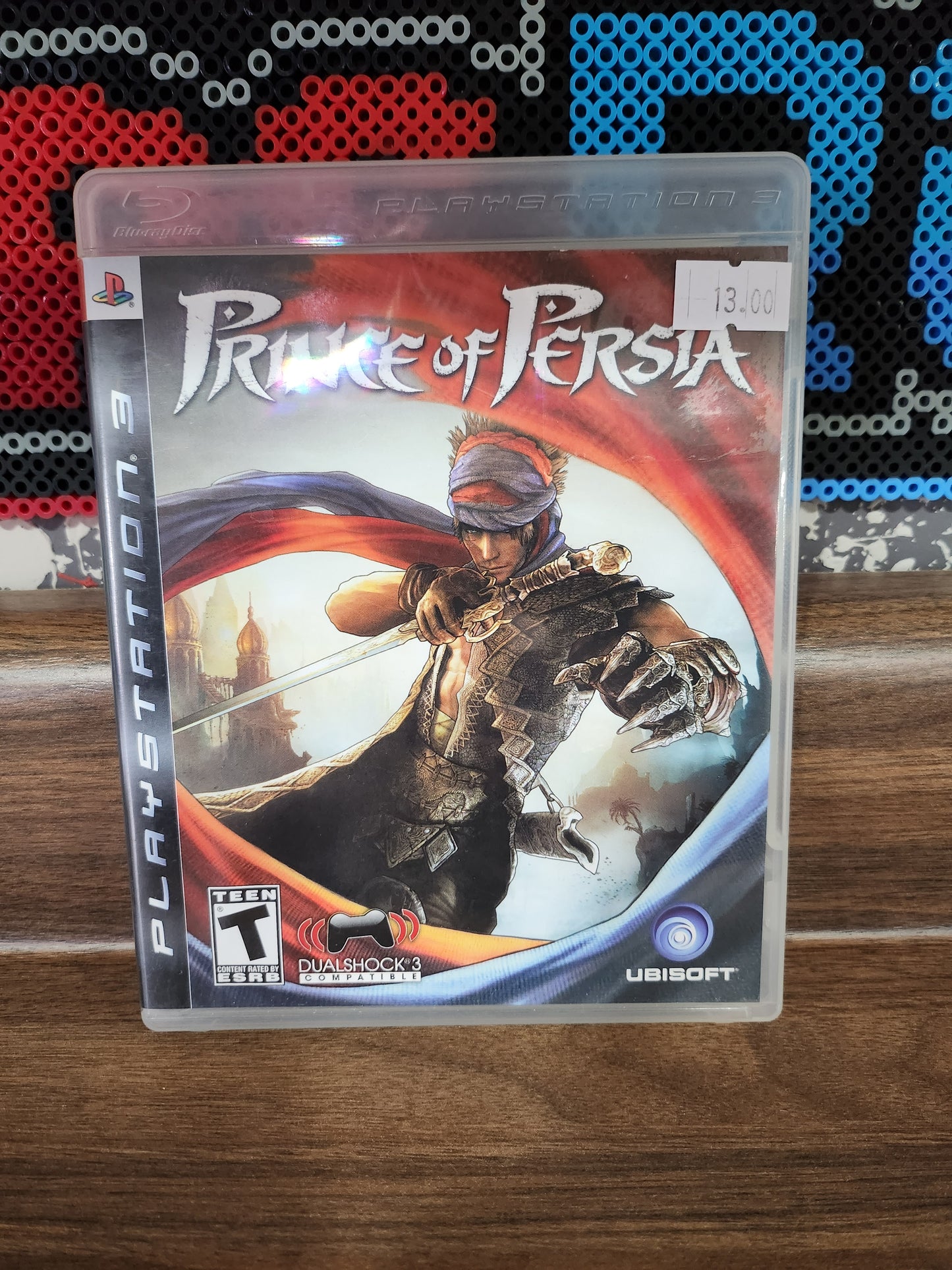 Prince of Persia ps3