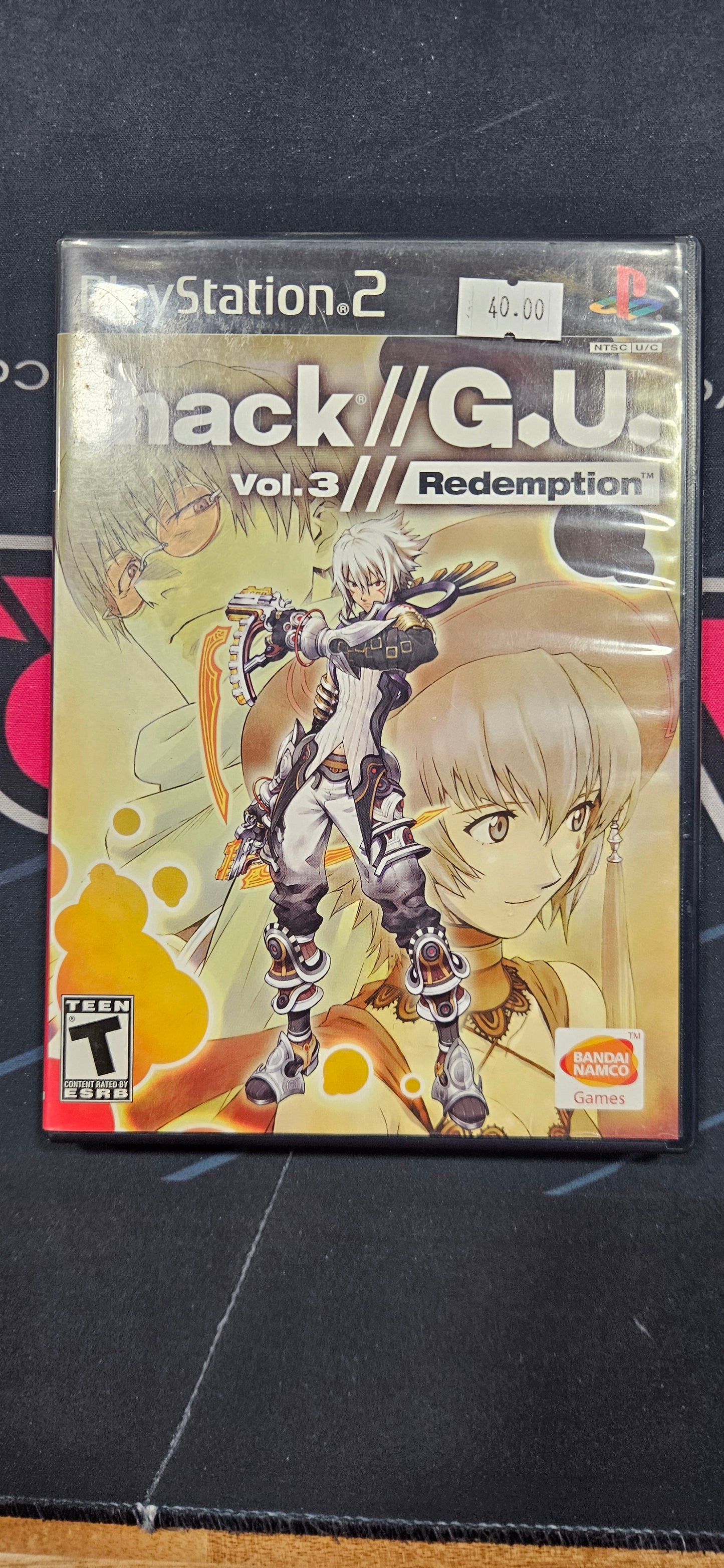 .hack//G.U. Vol.3: Redemption