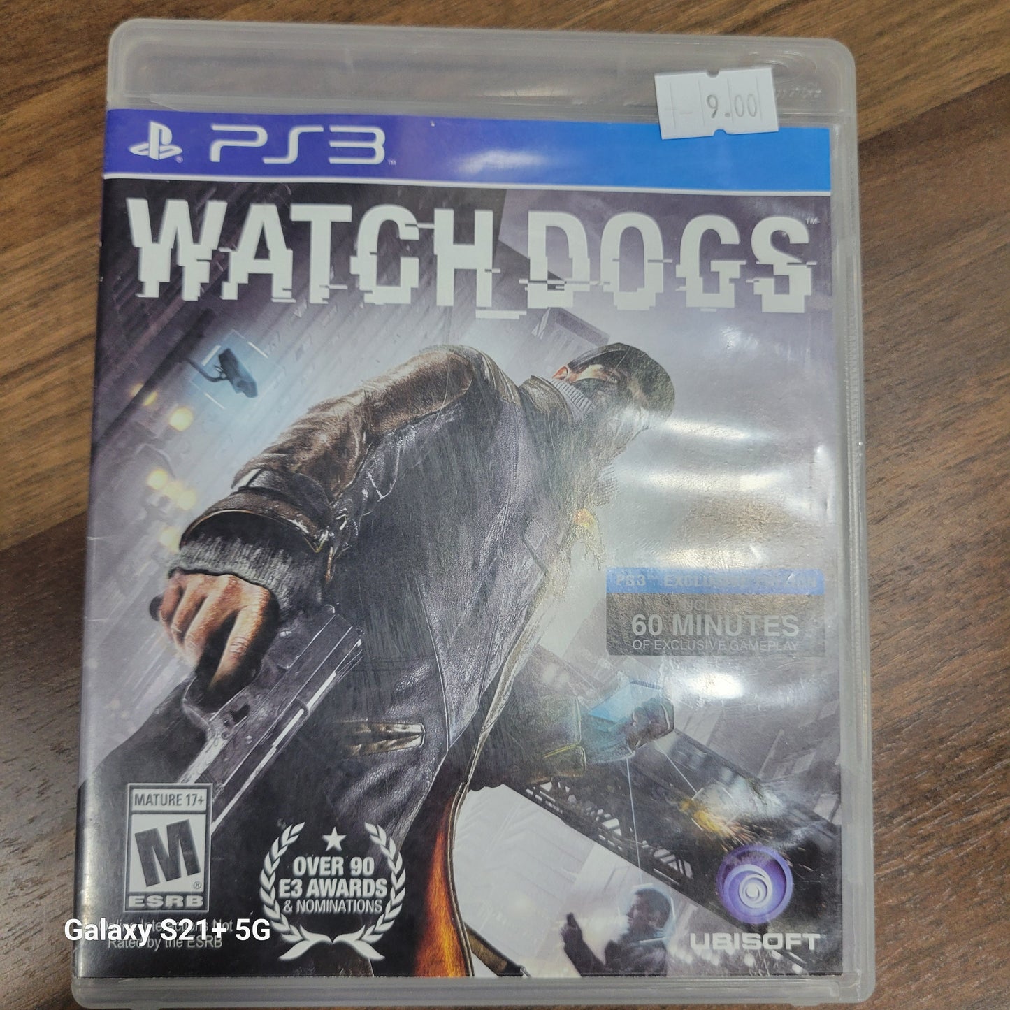 Watch dogs