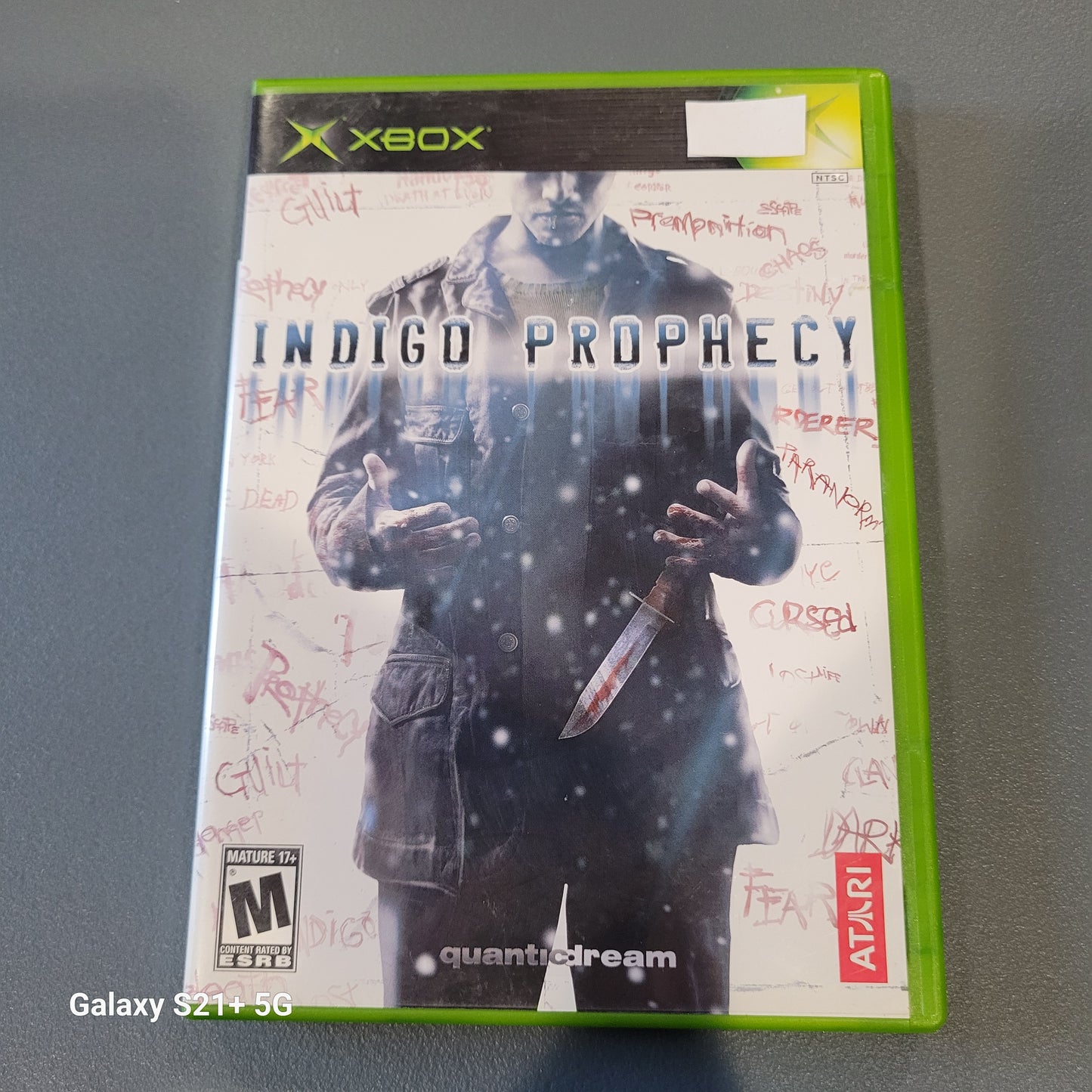 Indigo Prophecy