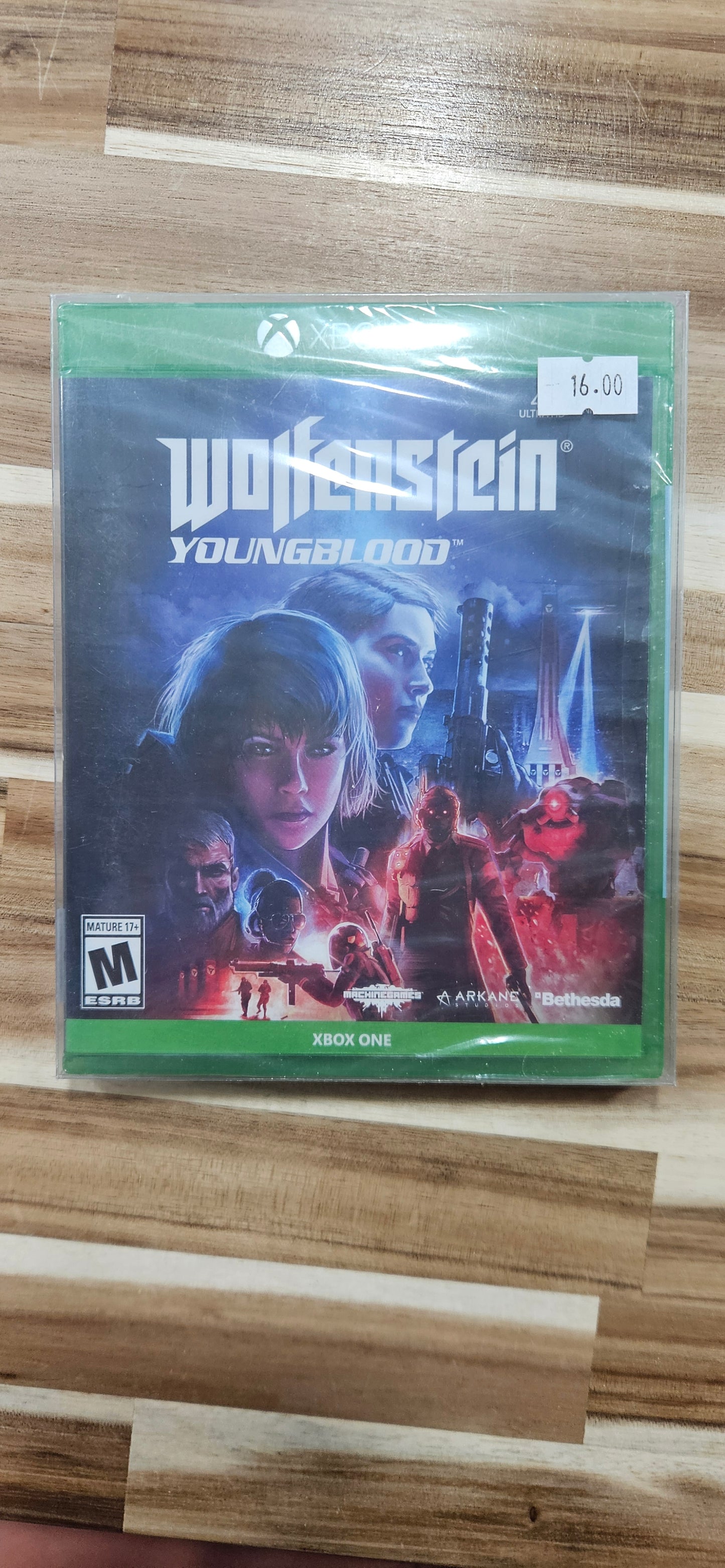 Wolfenstein Youngblood (Sealed)