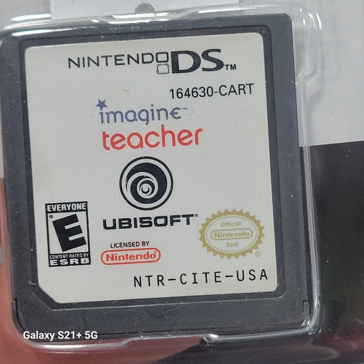 Imagine teacher