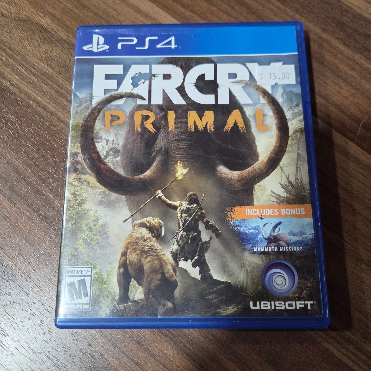 FarCry Primal